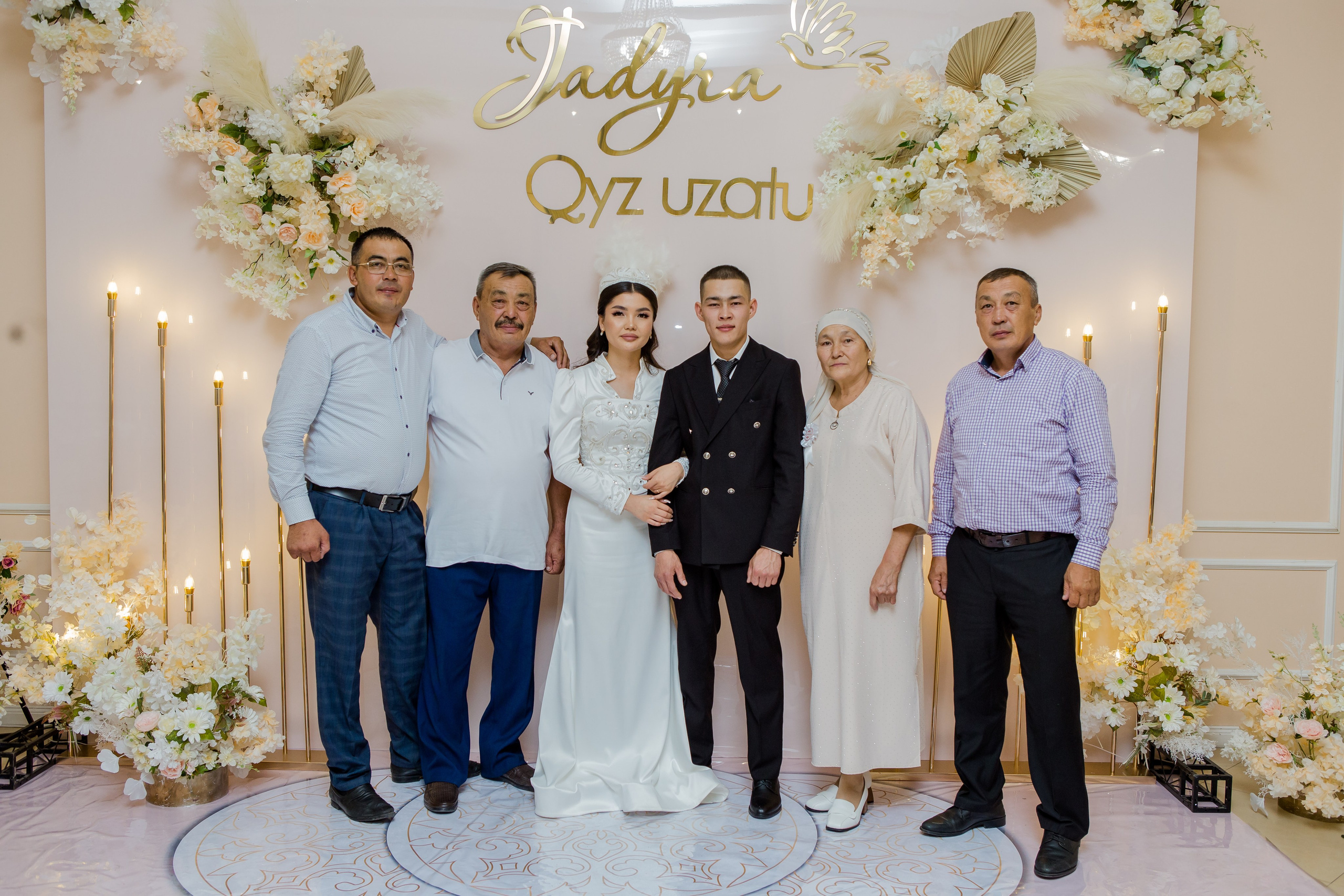 QYZ UZATU ZHADYRA. Свадебный и репортажный фотограф в Астане T.Yertay «Nomad media»