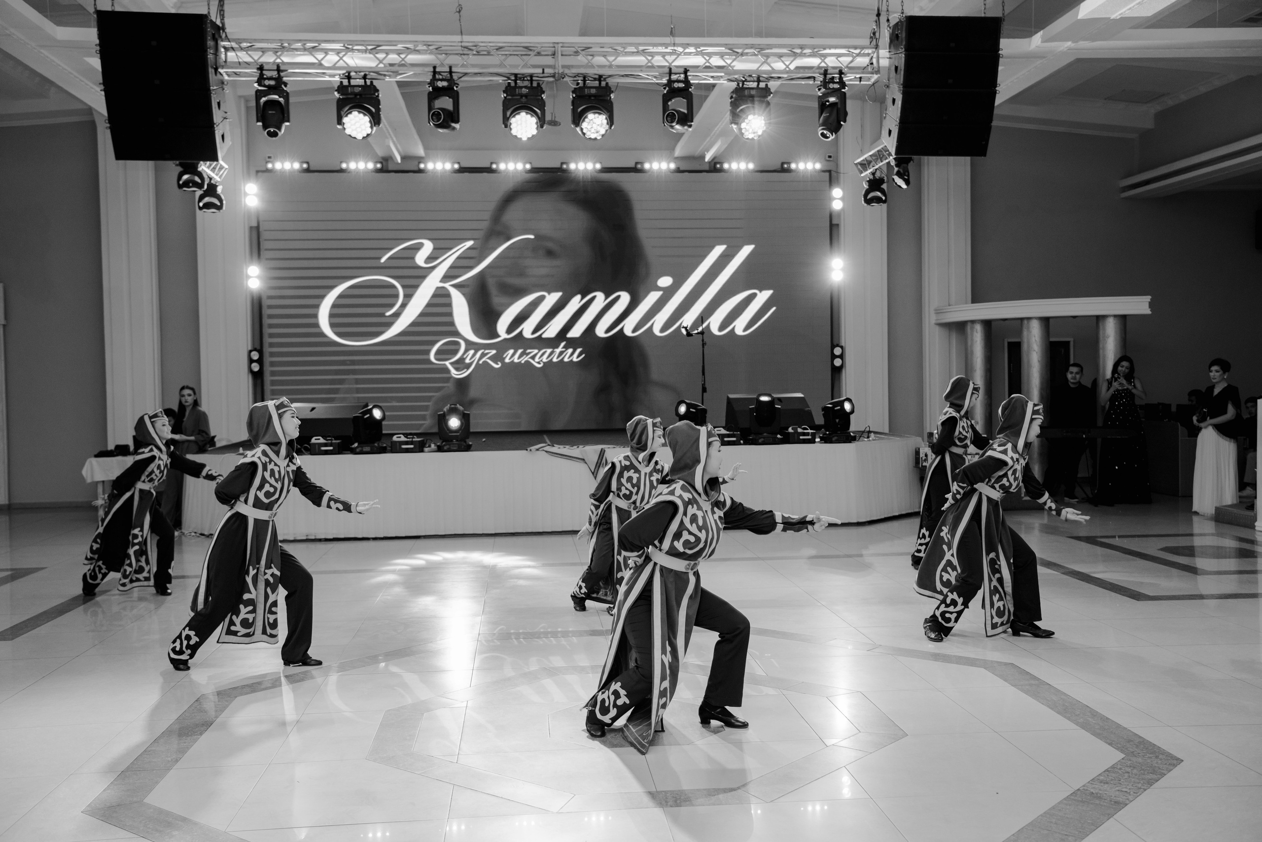 KAMILLA QYZ UZATU. Nomad media