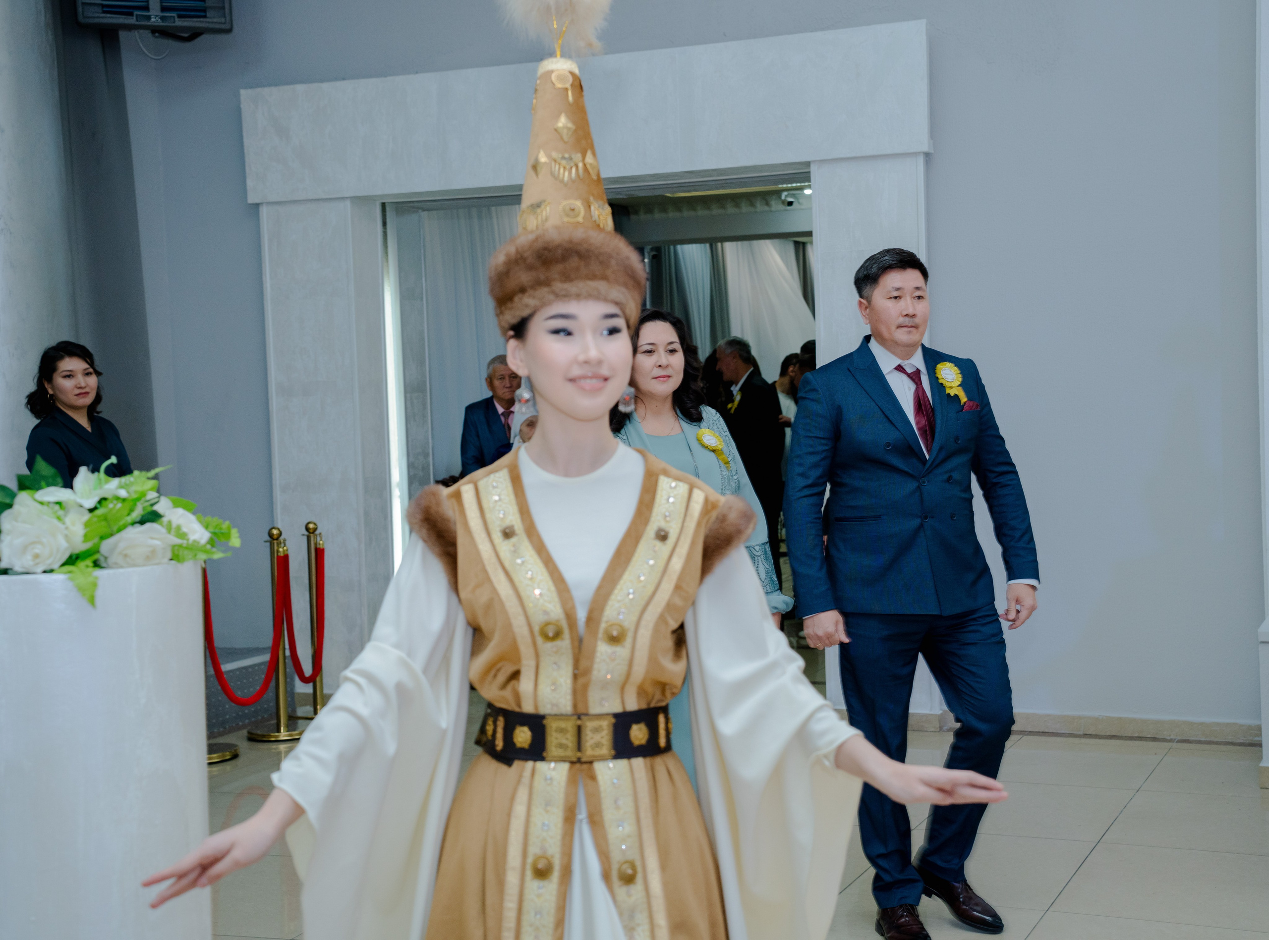 KAMILLA QYZ UZATU. Nomad media