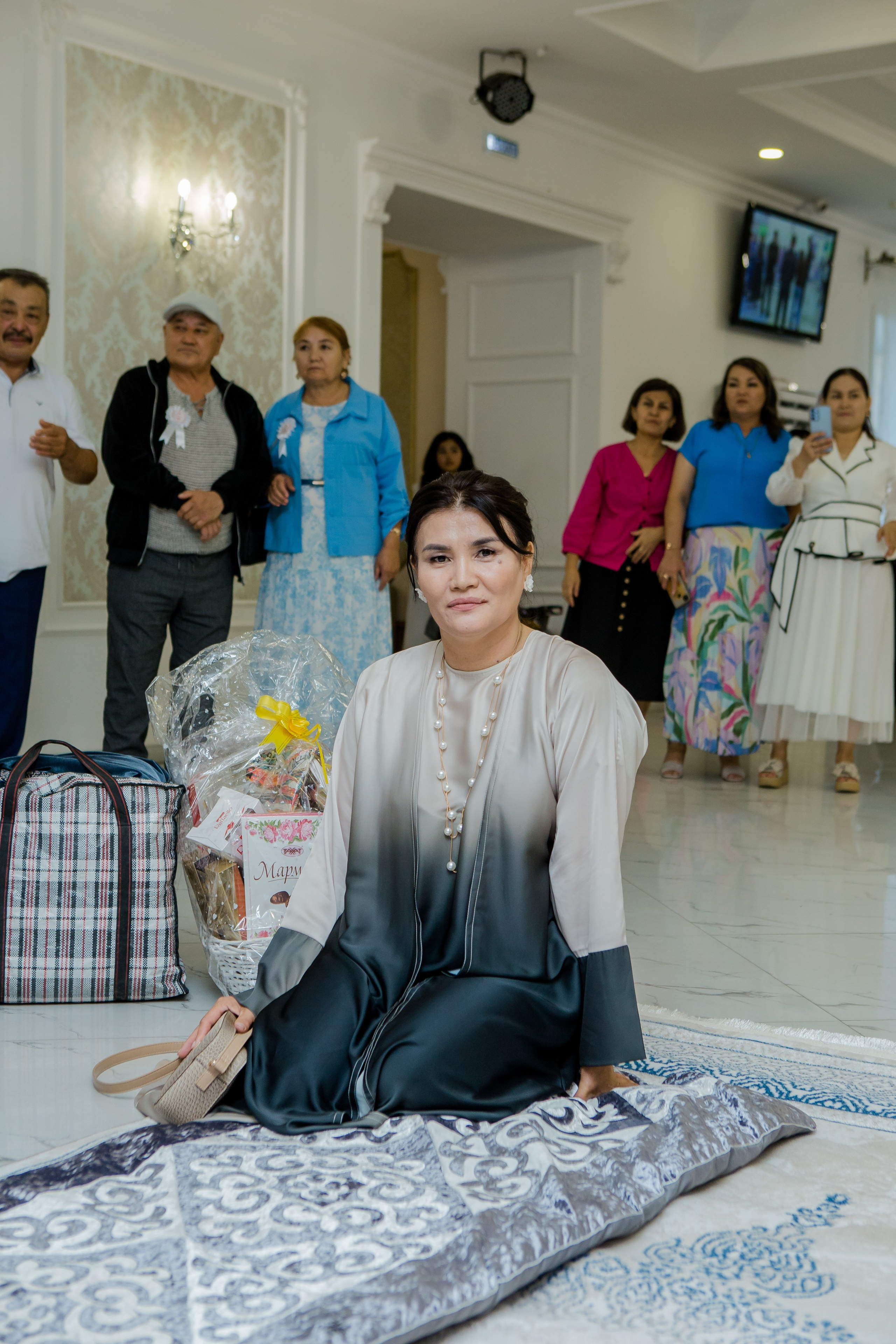 QYZ UZATU ZHADYRA. Свадебный и репортажный фотограф в Астане T.Yertay «Nomad media»