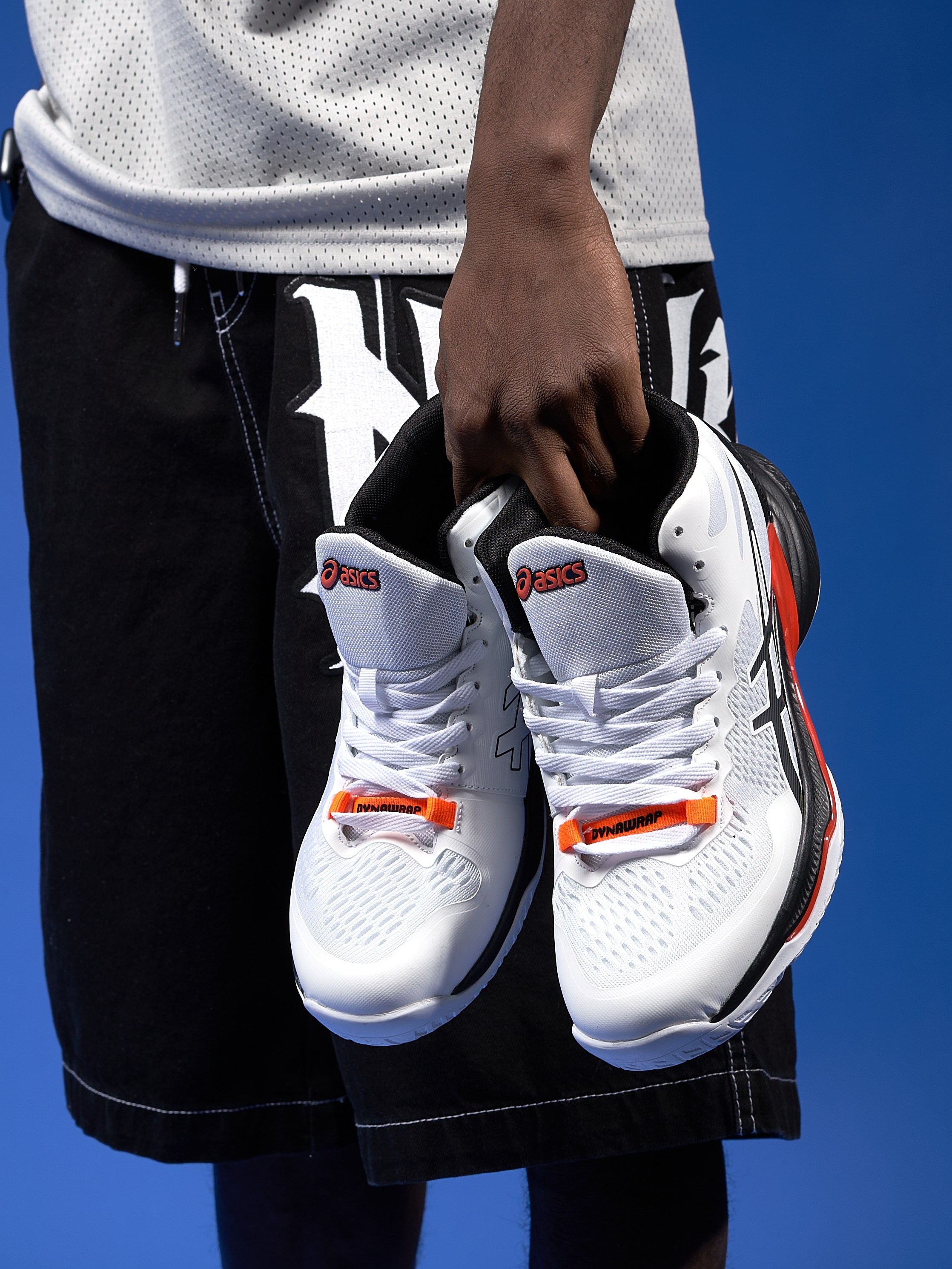 Asics. Коммерческий фотограф Соколовская Анастасия