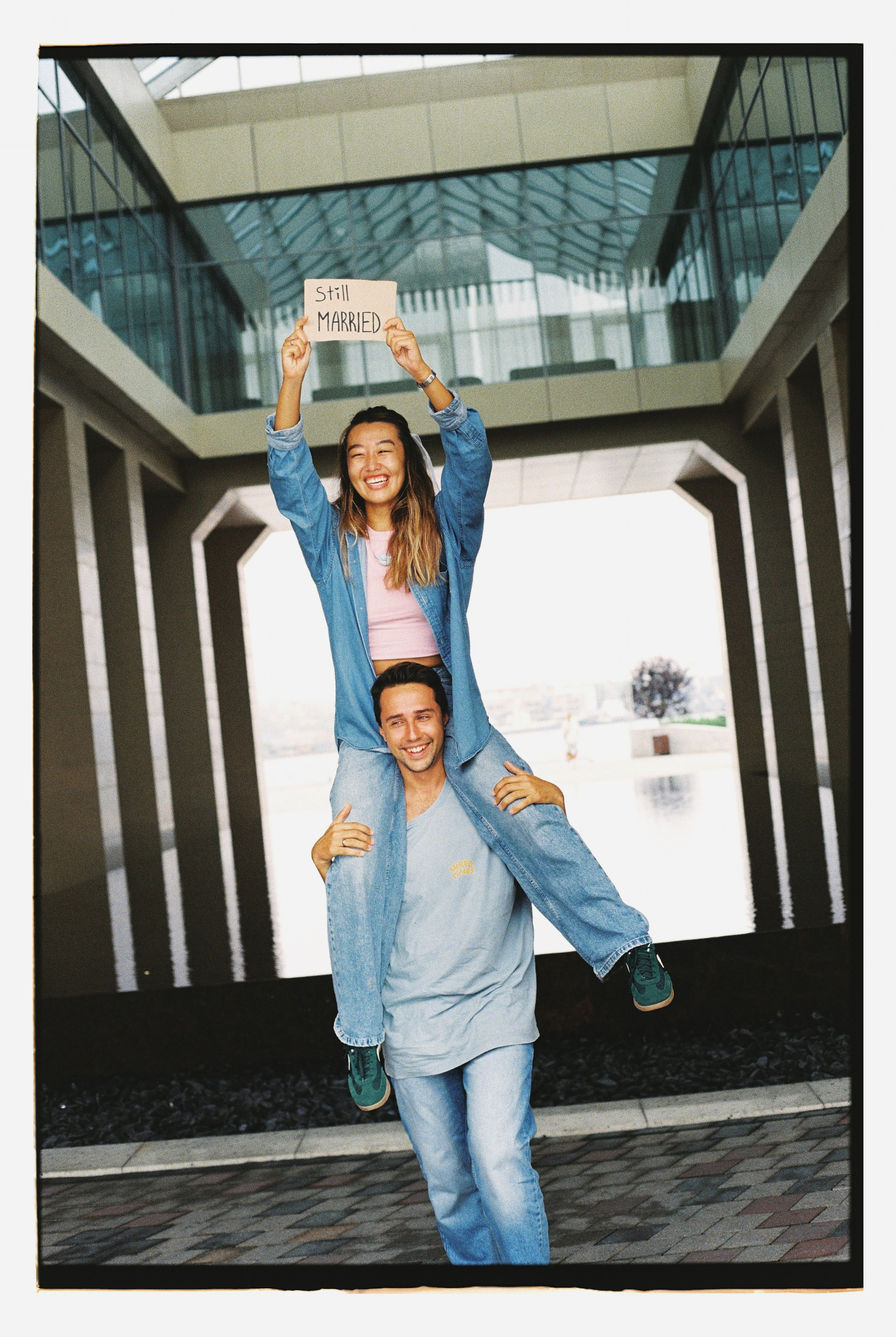 Саша и Тихон. Фотограф Ионова Анастасия, г Владивосток