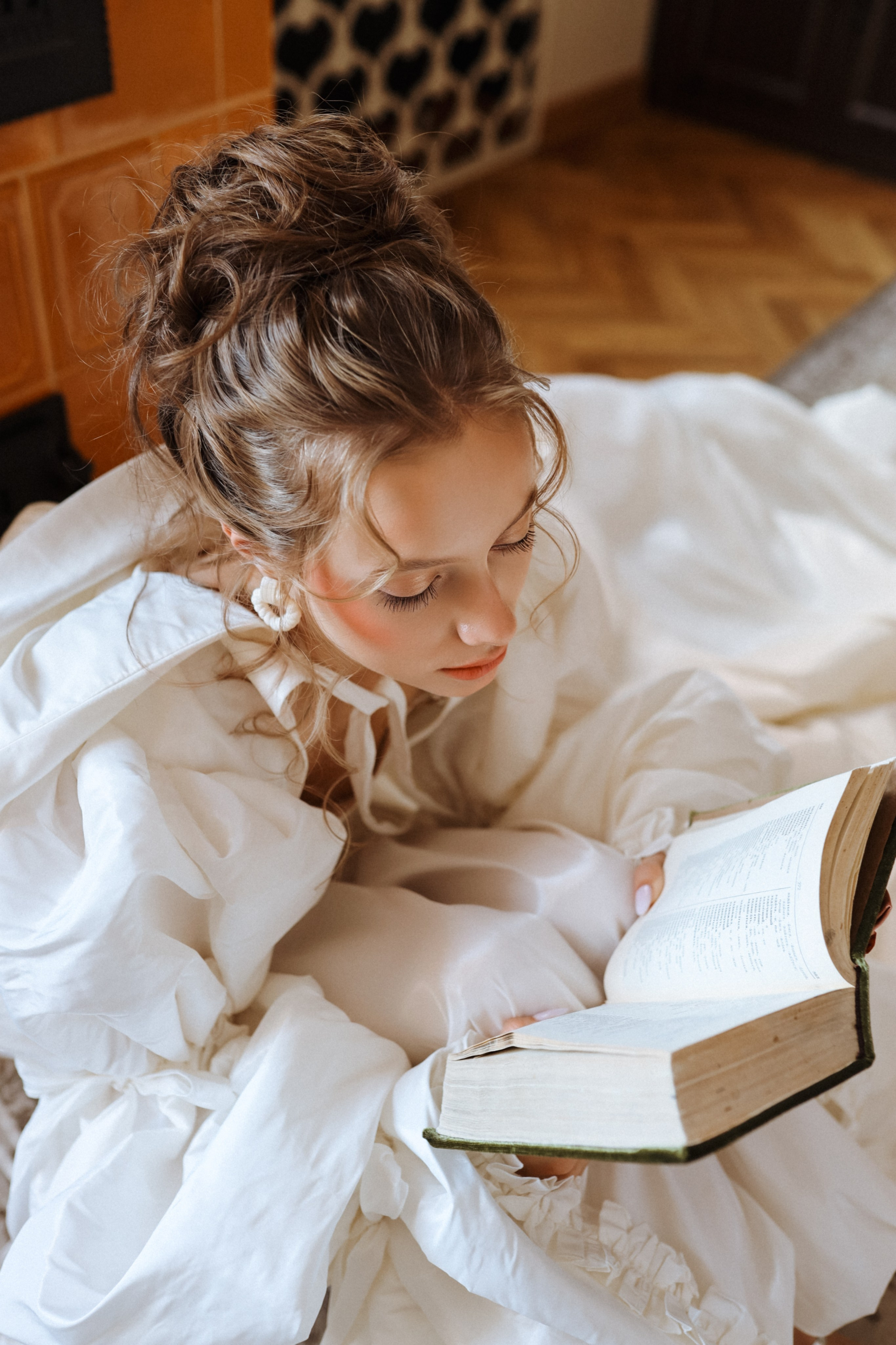 История невесты. Фотограф в Оренбурге Майя Шатрова