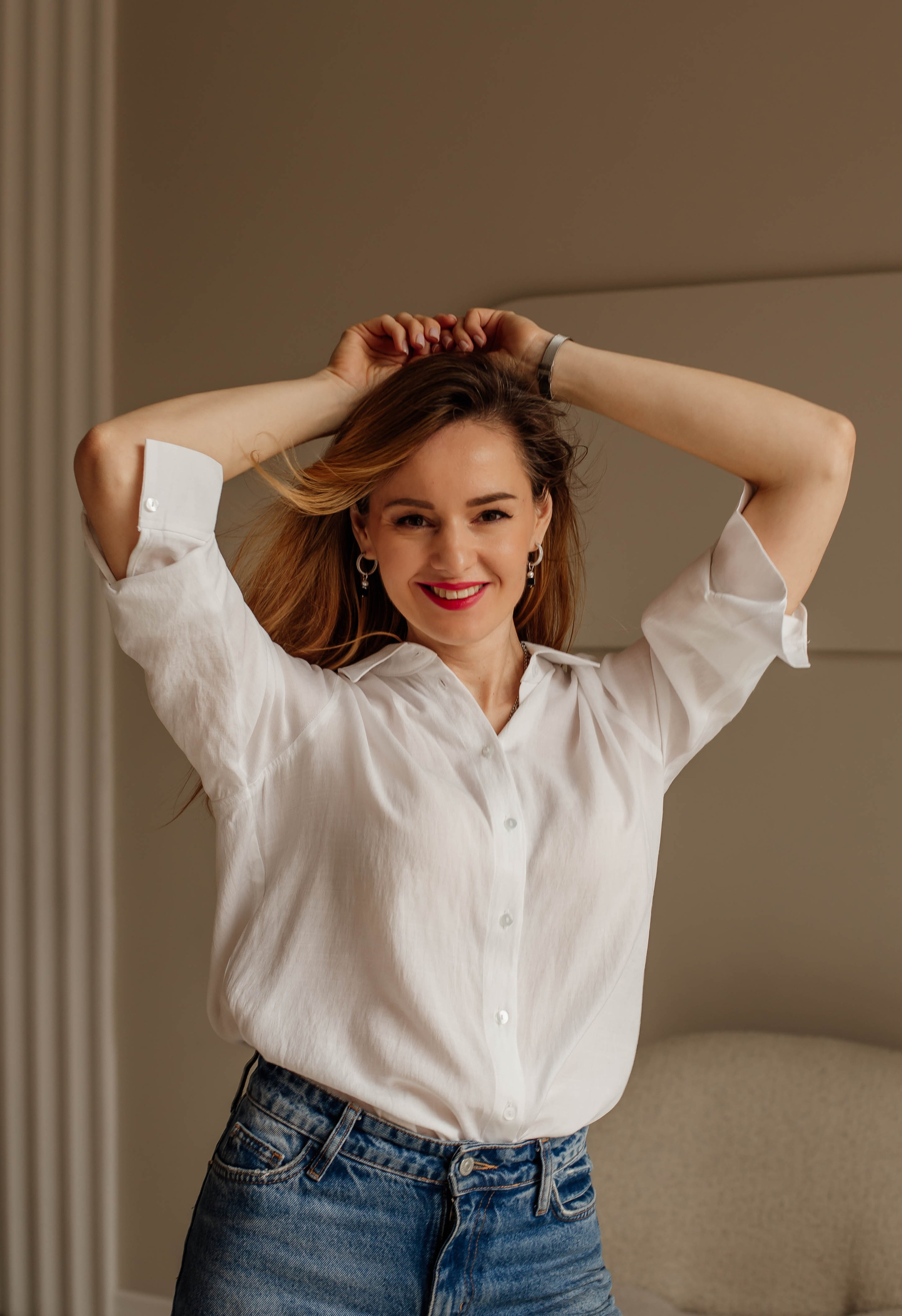 Юлиана, мак карты. Фотограф в Санкт-Петербурге Дарья Заплитная