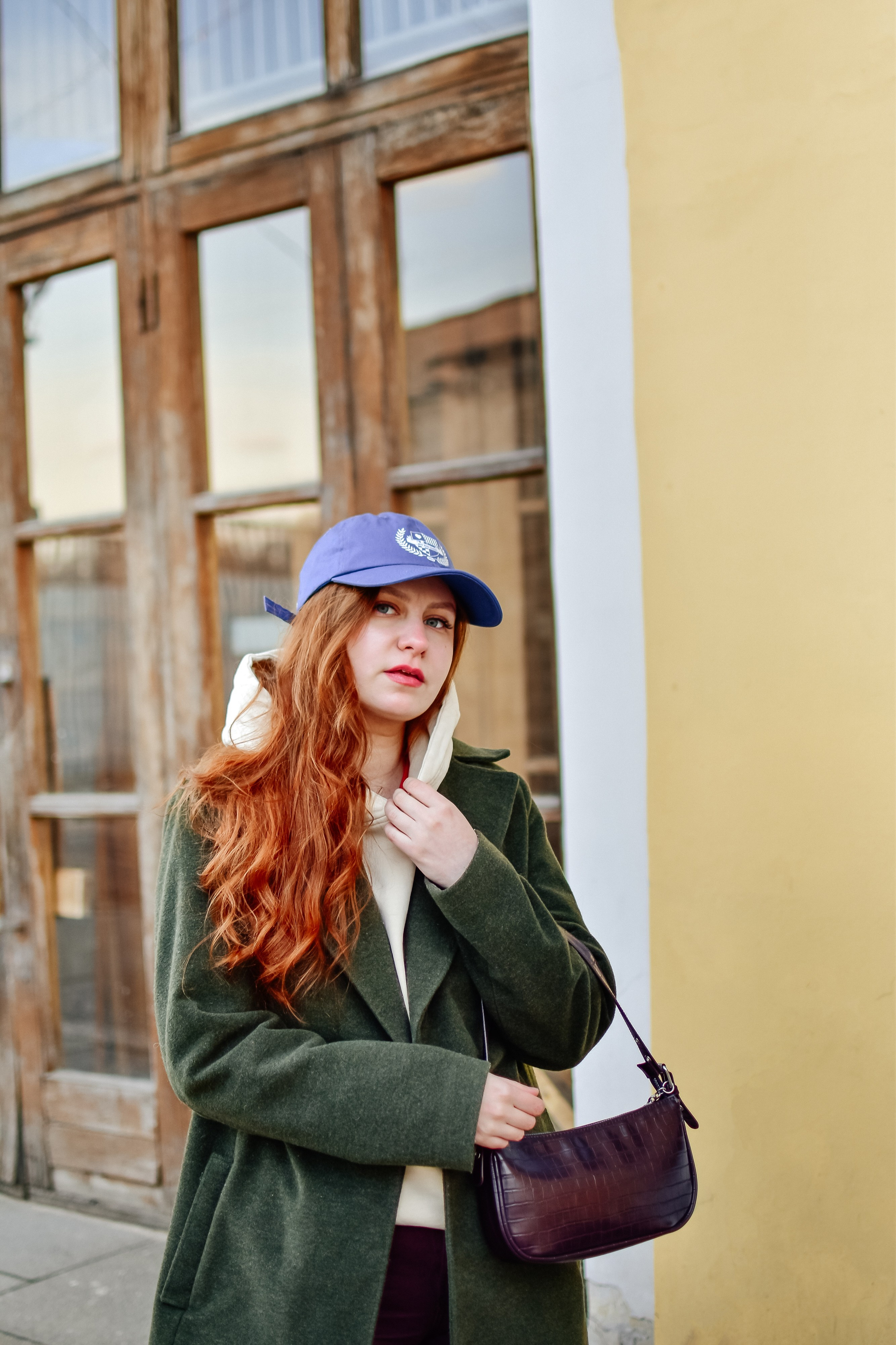 Съемка на улице. Индивидуальная и контент-съемка в Екатеринбурге и Нижнем Тагиле