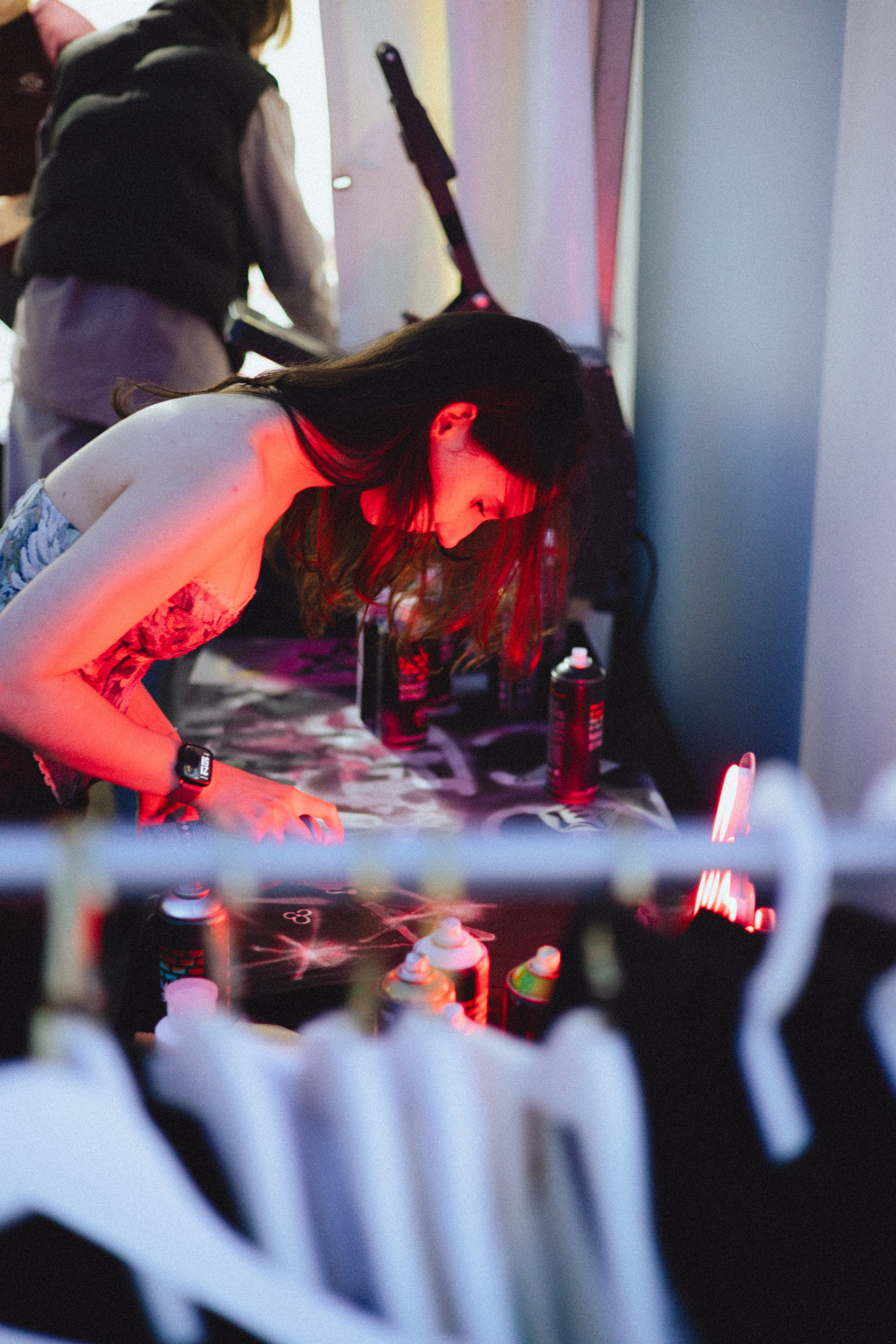 Кастом одежды на фестивале «Атланта». Главная