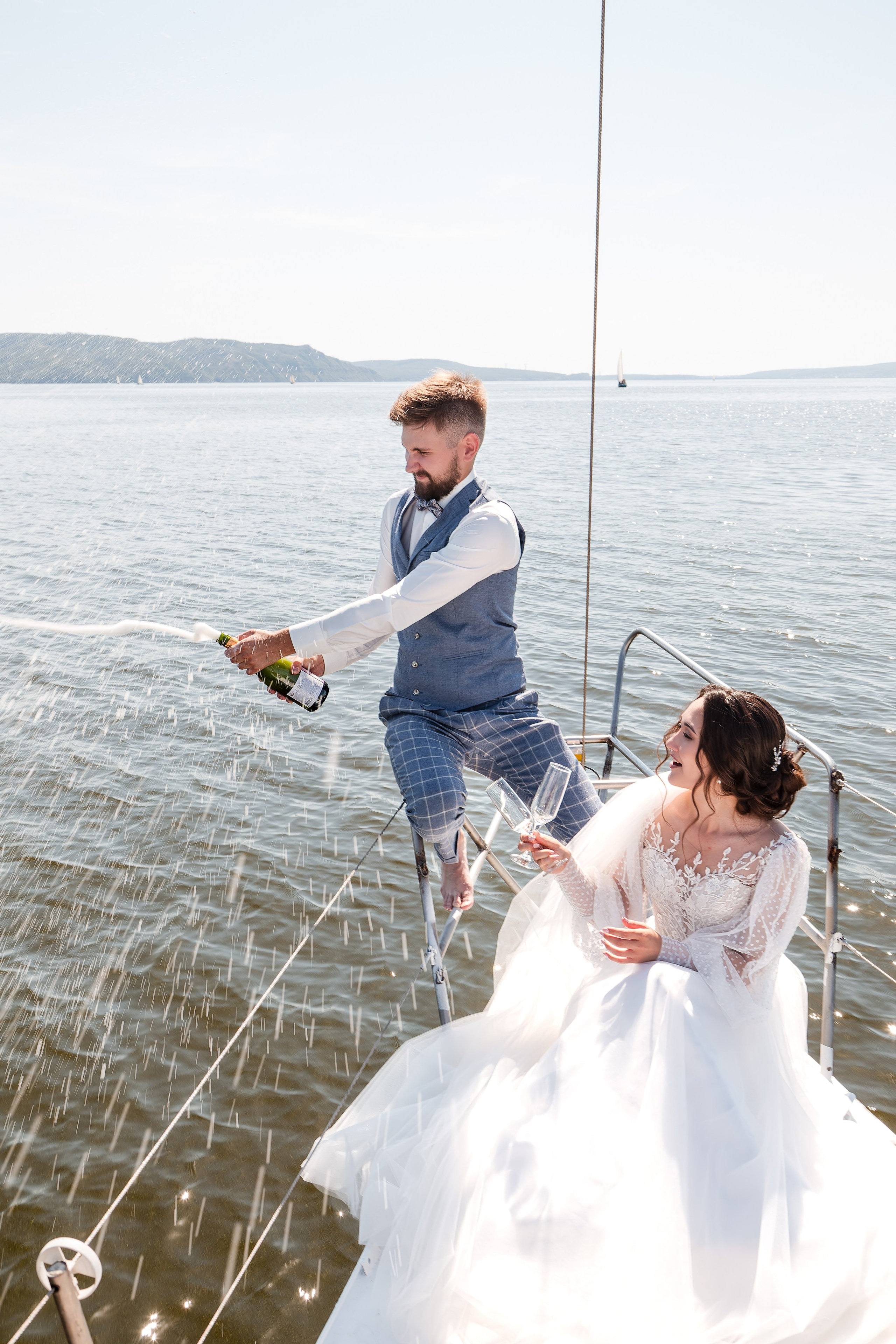 Ильмира и Сергей. Фотограф в Самаре Евгений Гурин