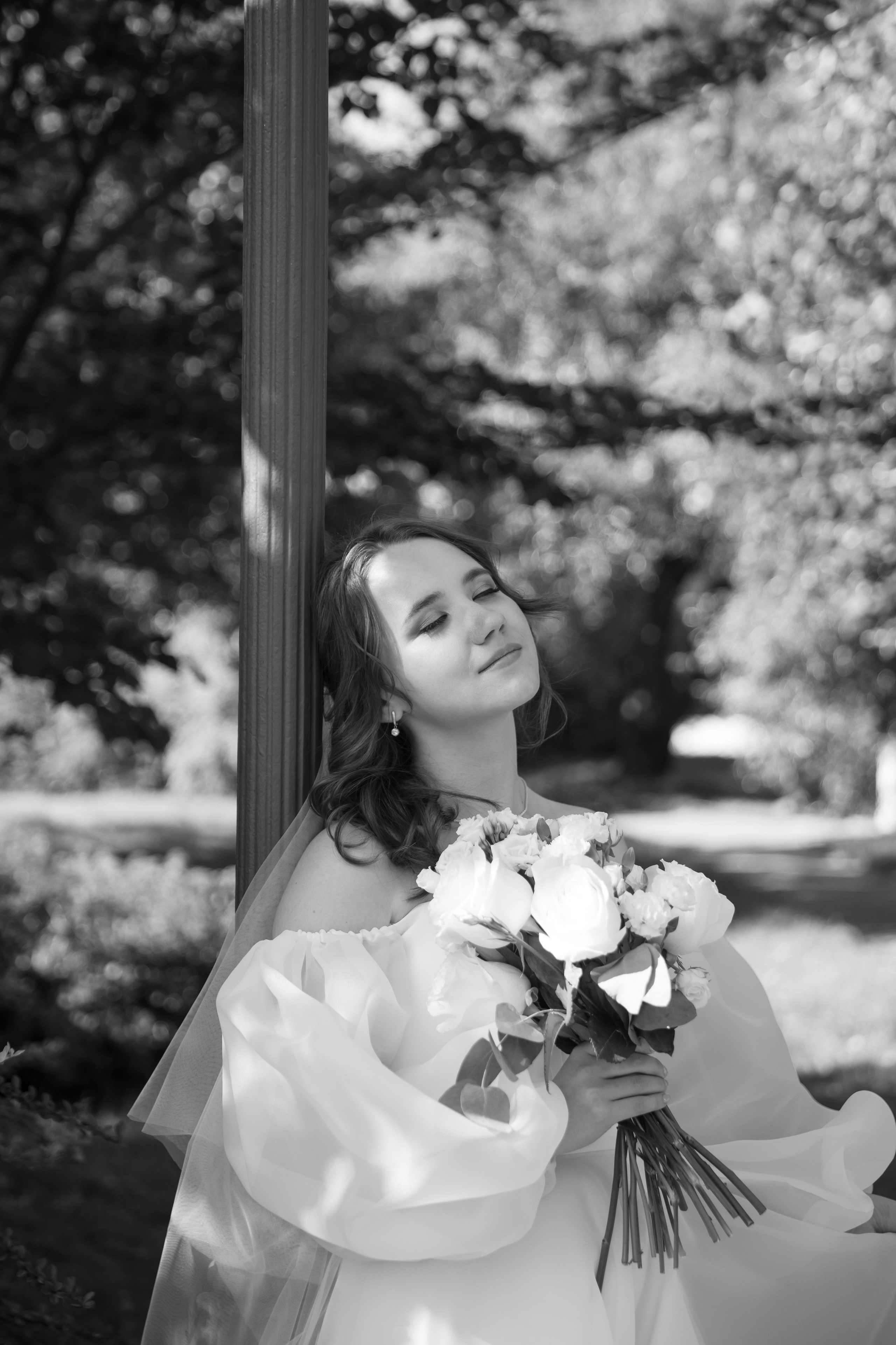 Валерия и Илья / Прогулка на катере. Свадебный и семейный фотограф в Москве Диана Левченко