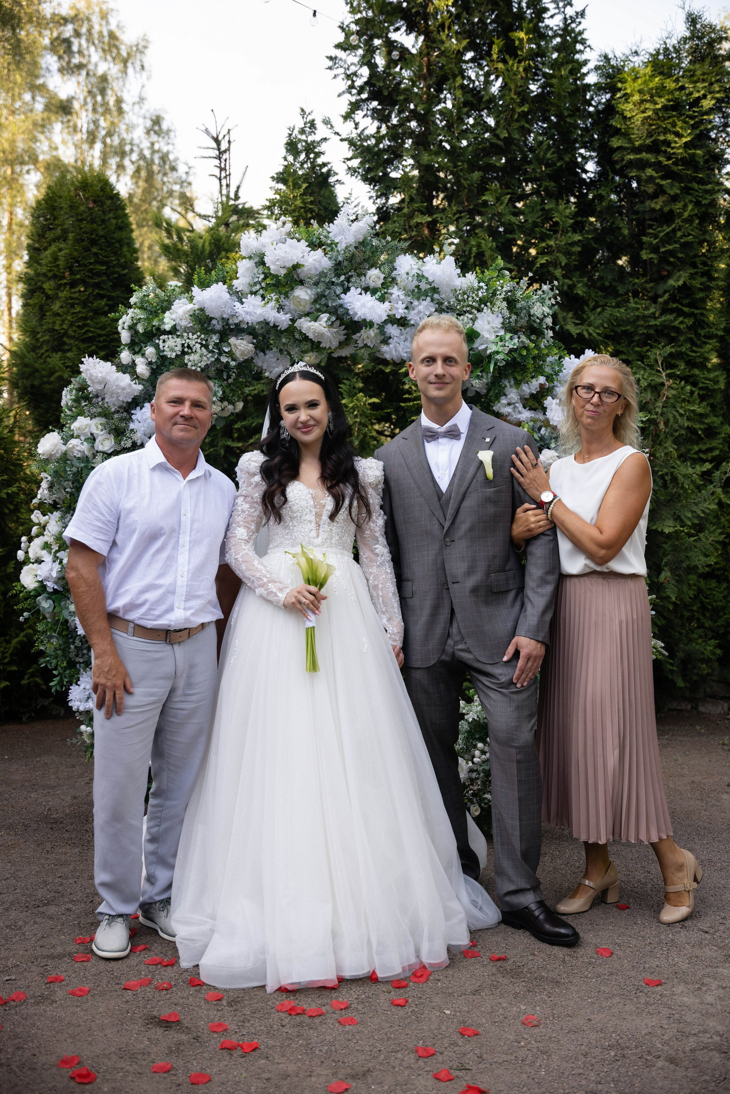 Настя и Никита. Свадебный и портретный фотограф