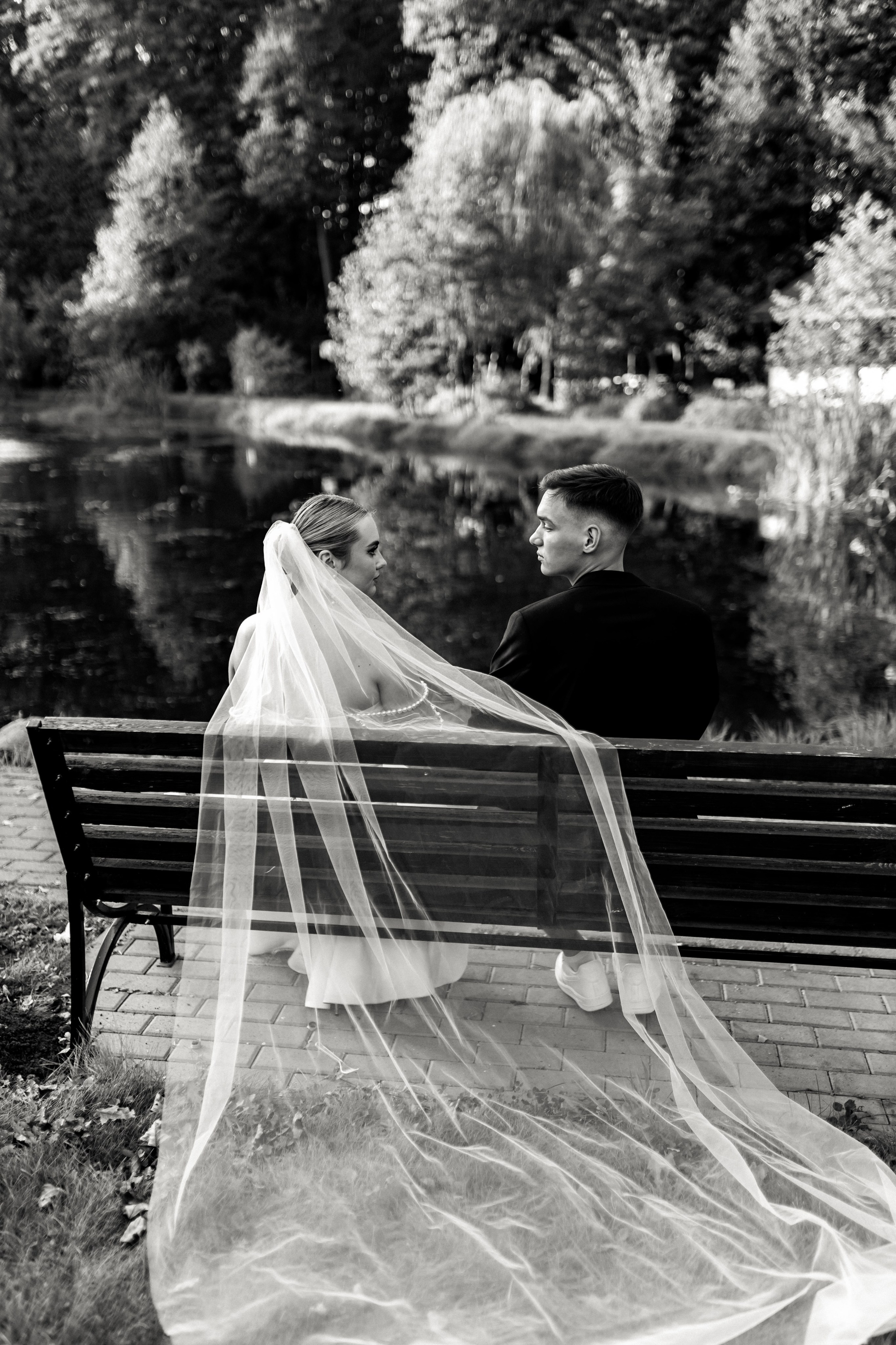 Свадьба. Дмитрий и Алина. Свадебный фотограф. Москва и Московская Область