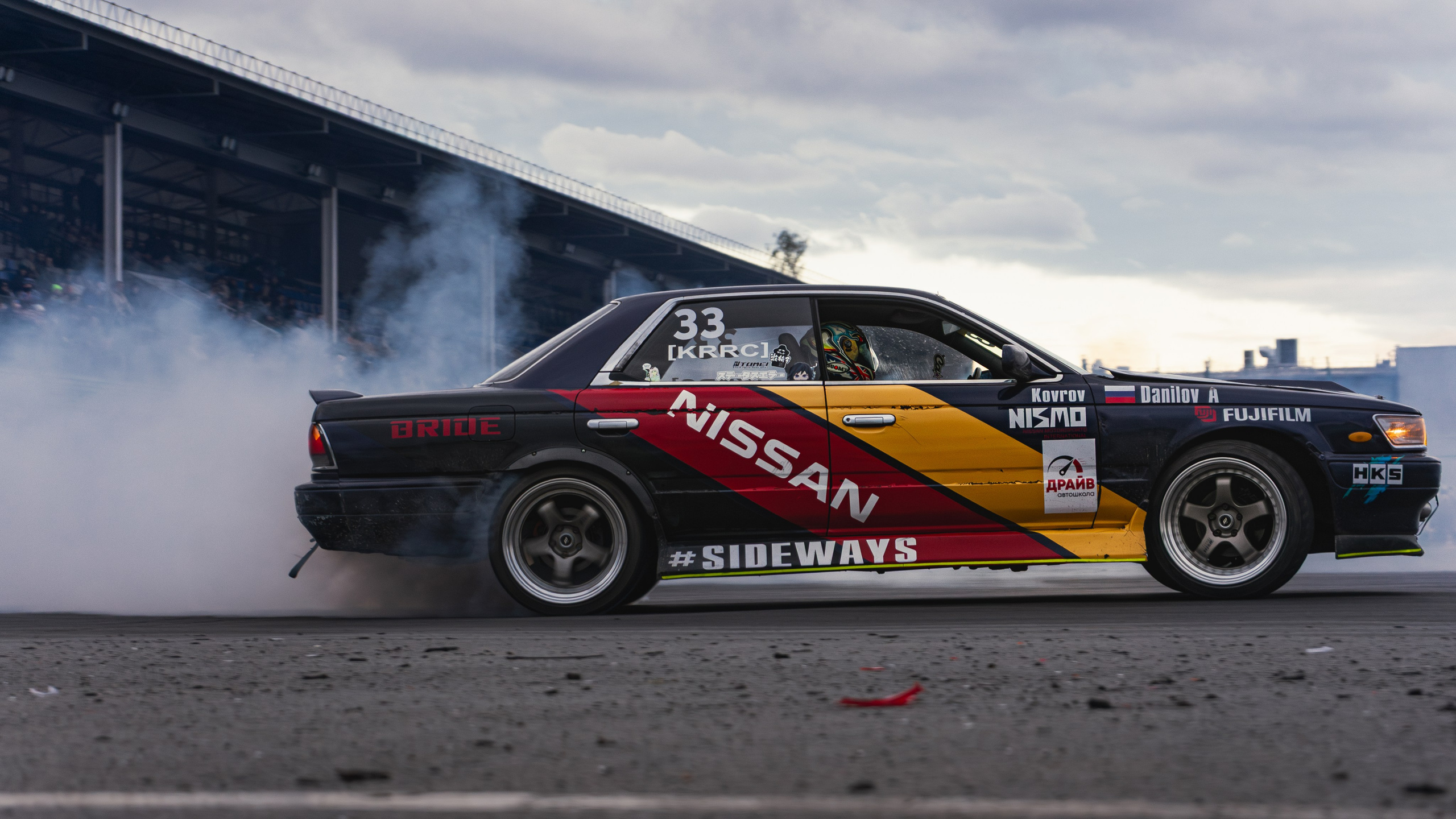 Дрифт-Фестиваль «Движение». Мелехов Дмитрий|Фотограф|Видеограф