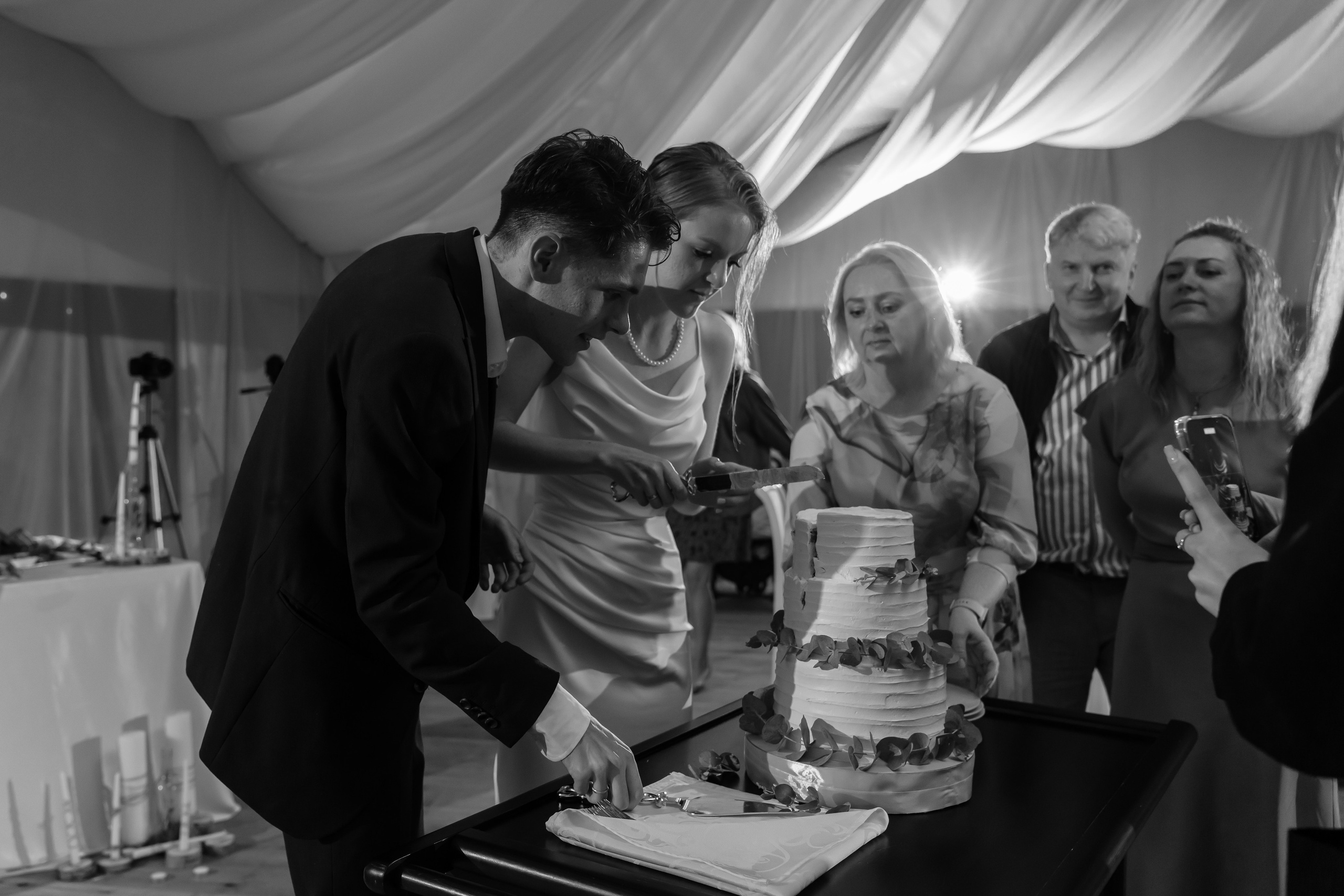 Никита и Маша. Свадебный фотограф Красноярск Вязьминова Мария