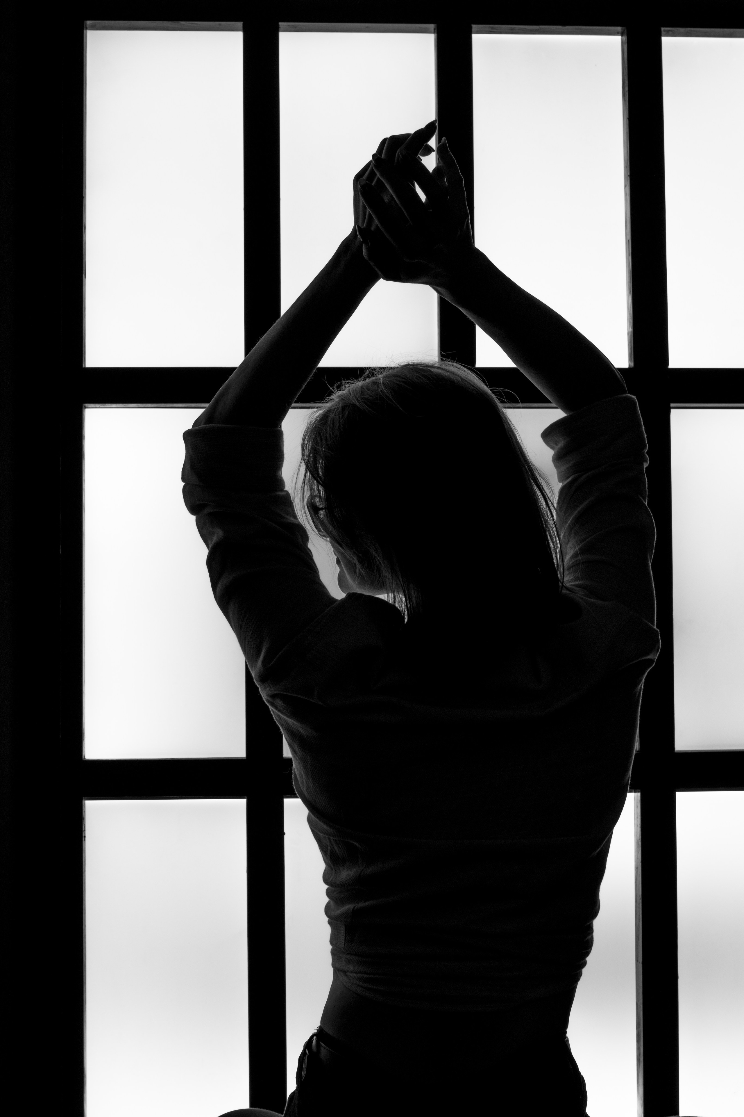 Съемки в студии. Фотограф Сергей Епифанов