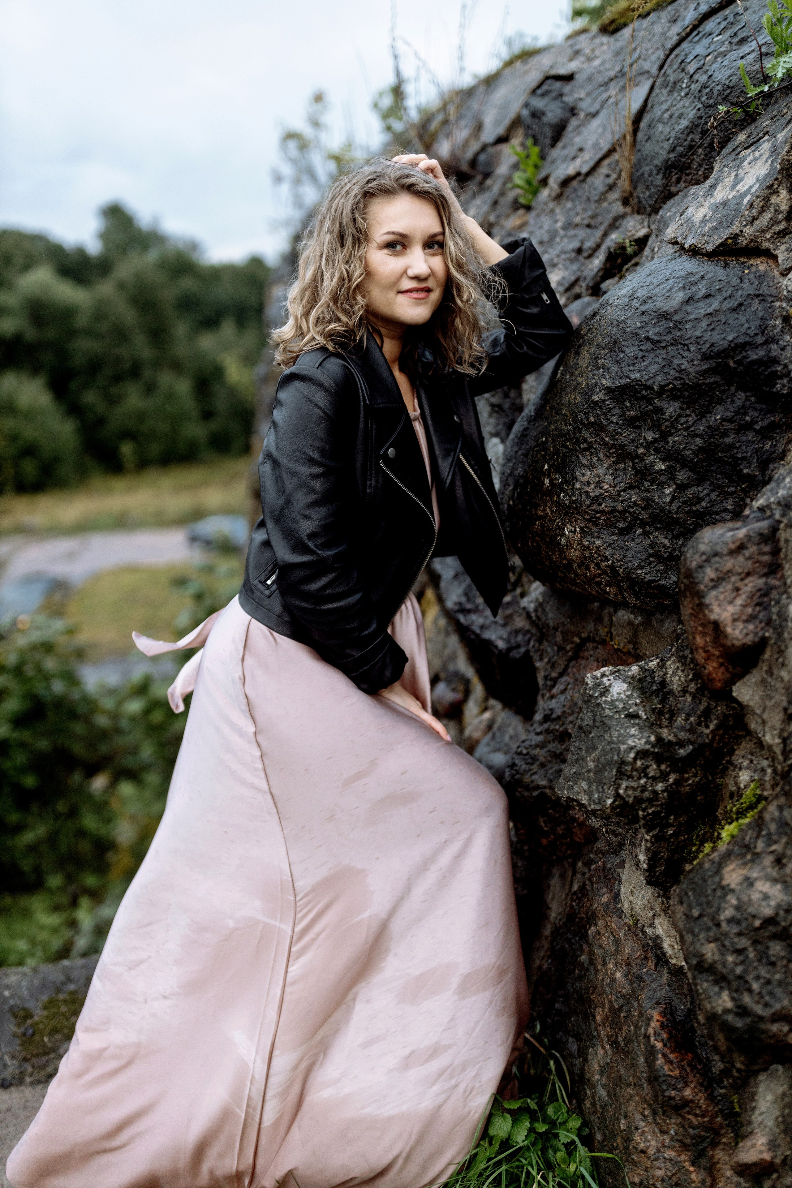 В Петербурге сегодня ветрено. Фотограф в Санкт-Петербурге Знаменская Ирина