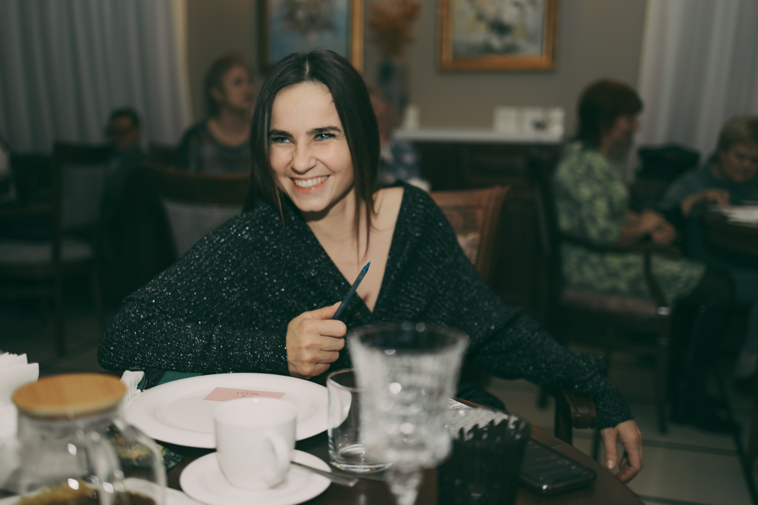 Музыкальное лото. Семейный и женский фотограф в Туле