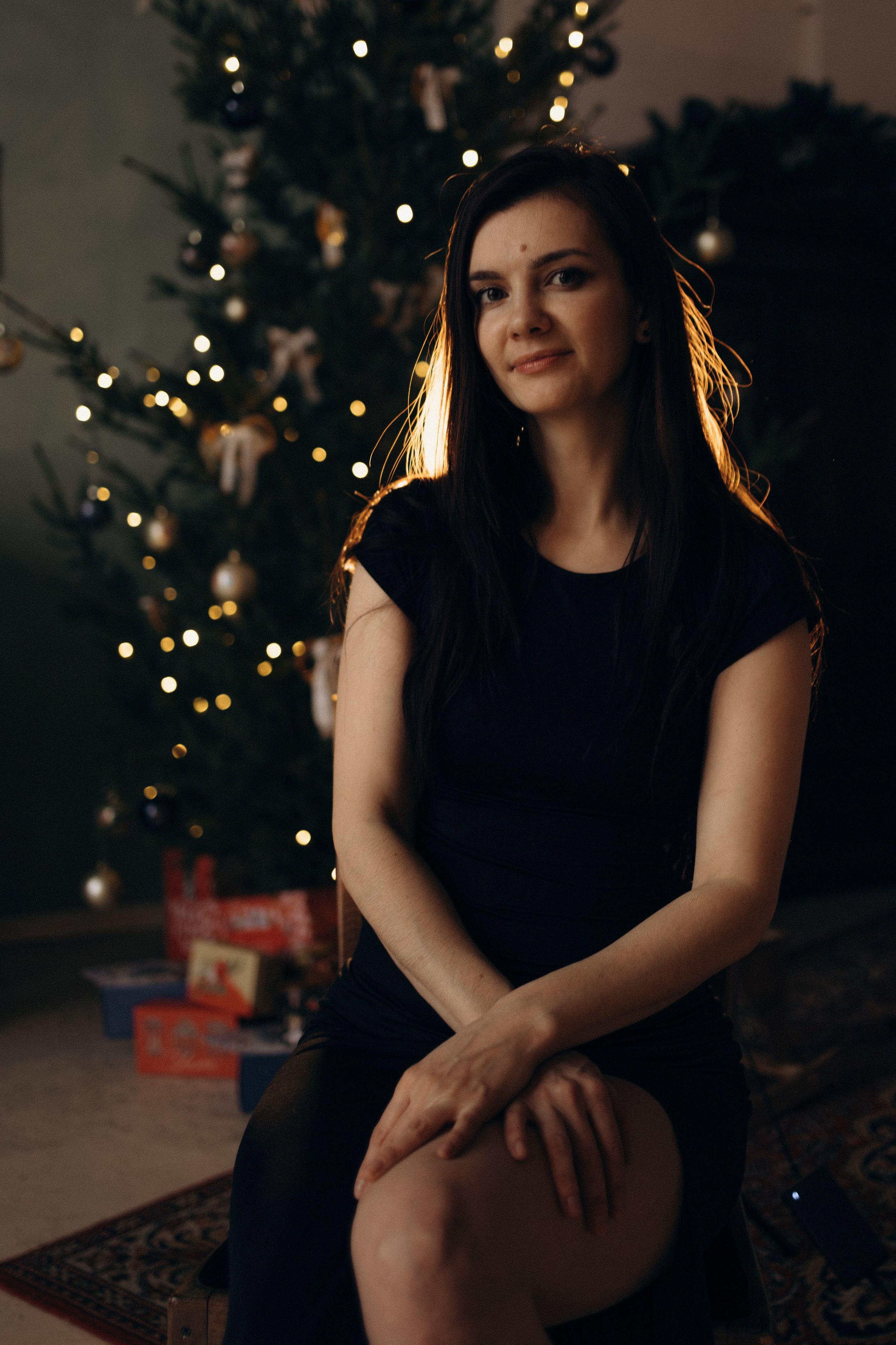 Загадочная Кристина. Семейный и женский фотограф в Туле