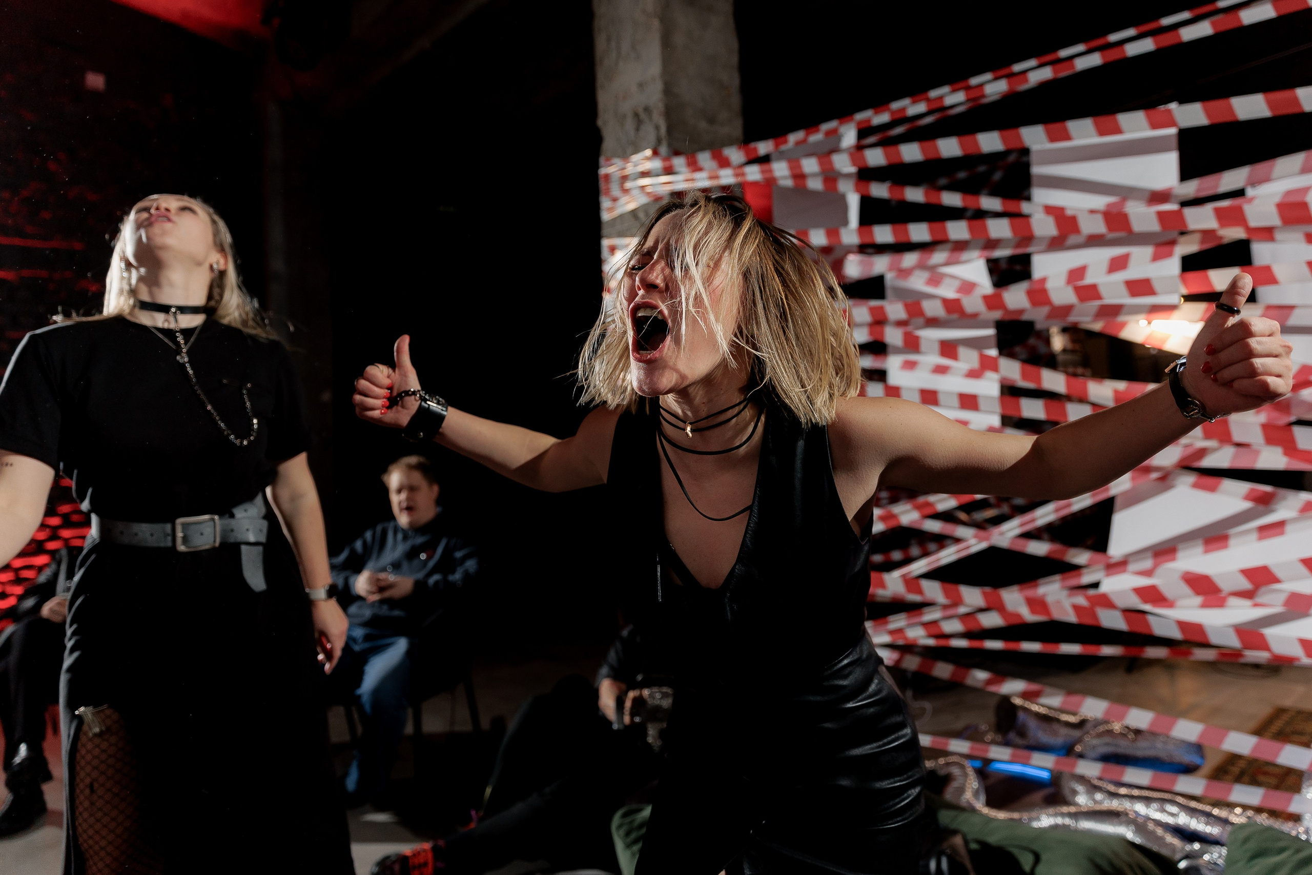 Happy Birthday Punk & Rock. Свадебный фотограф в Москве