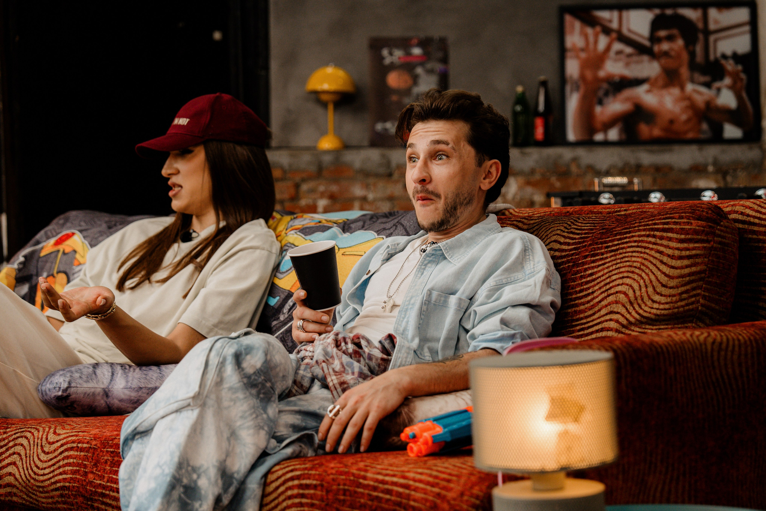 Backstage шоу «Пацаны». Костя Жуков — фотограф в Москве