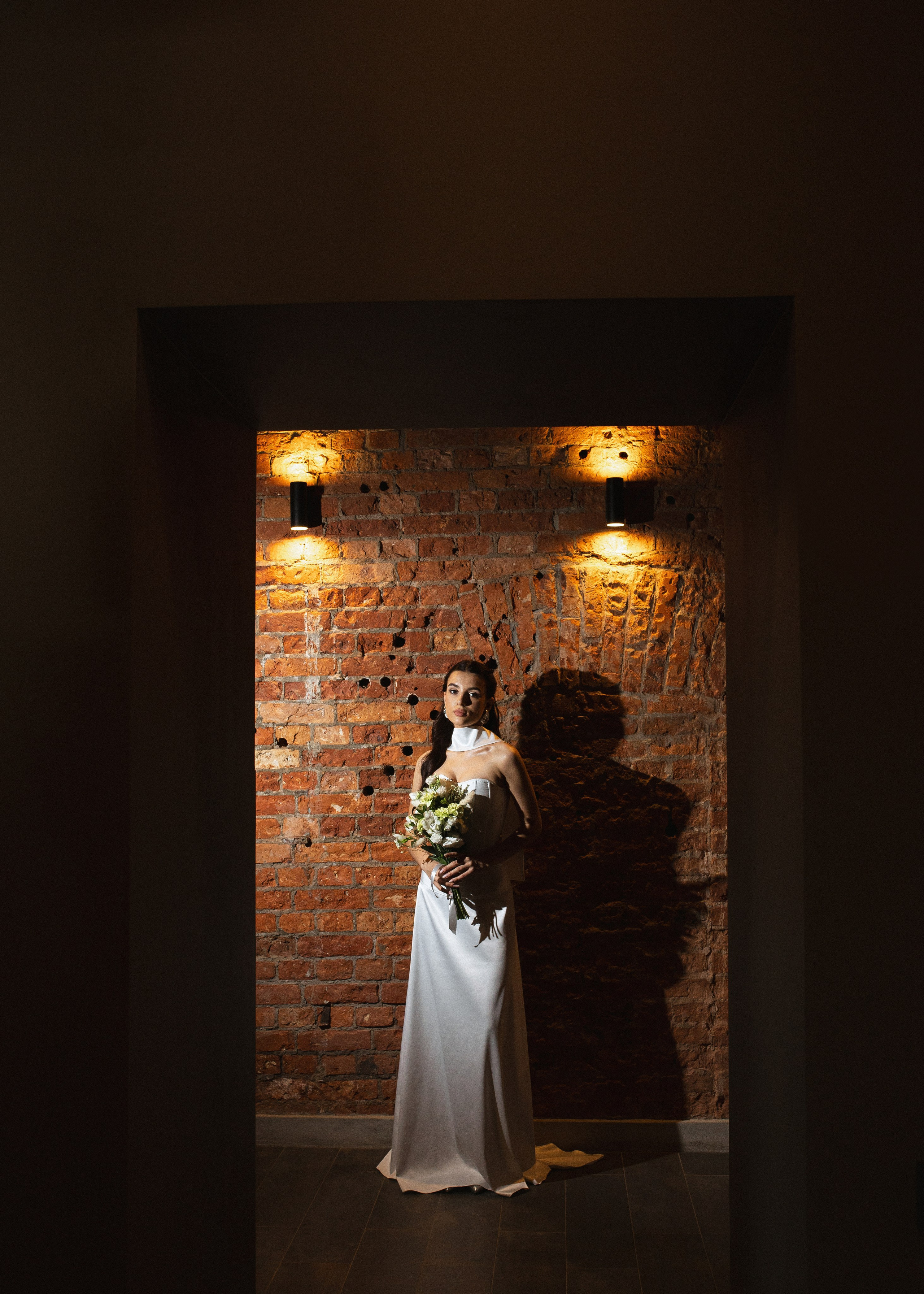 Утро невесты на теннисном корте. Фотограф Вышний Волочек/Тверь/Москва/Санкт-Петербург