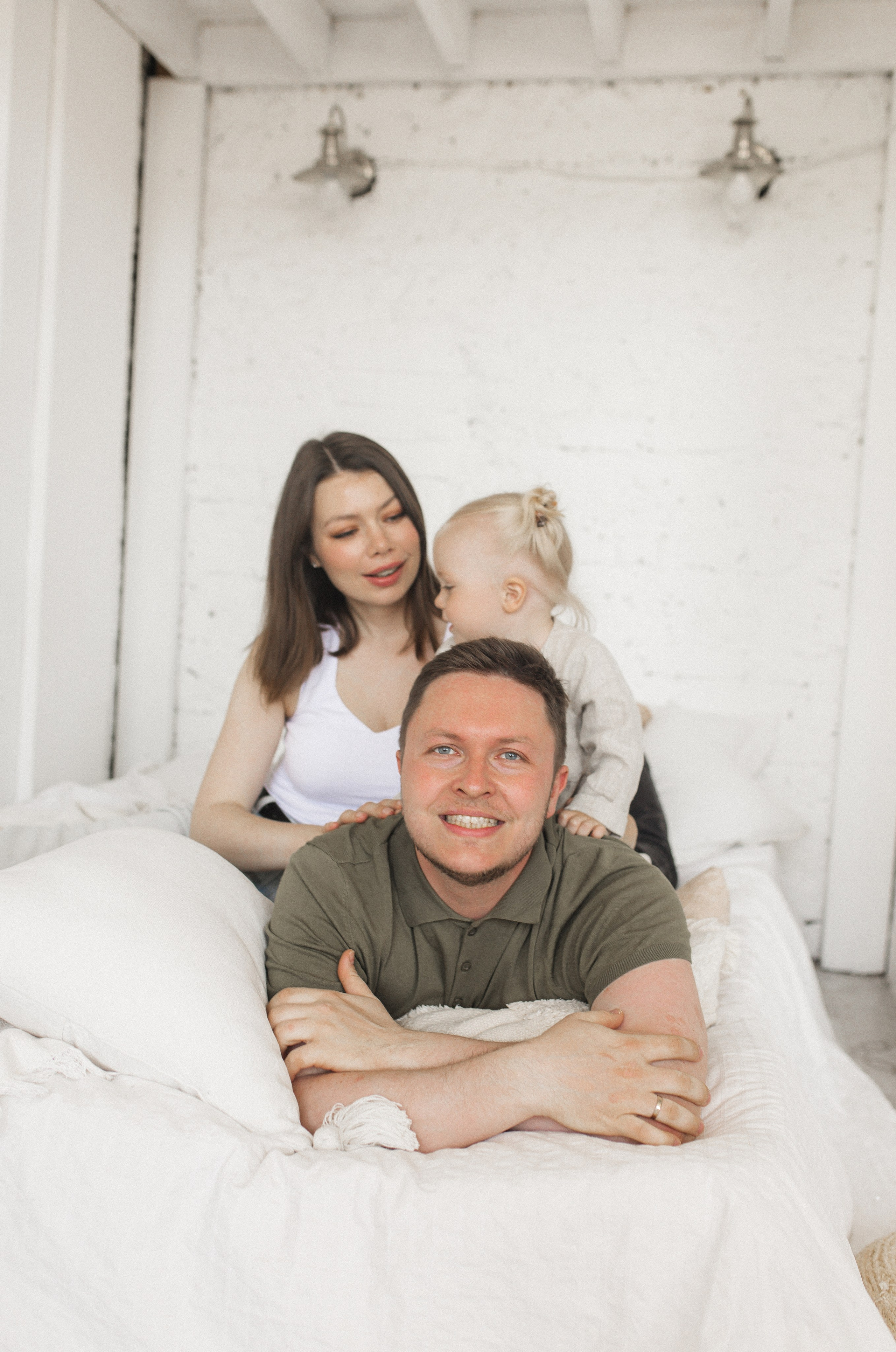 Нина 2 года. Семейный и свадебный фотограф в Екатеринбурге Орлова Ирина