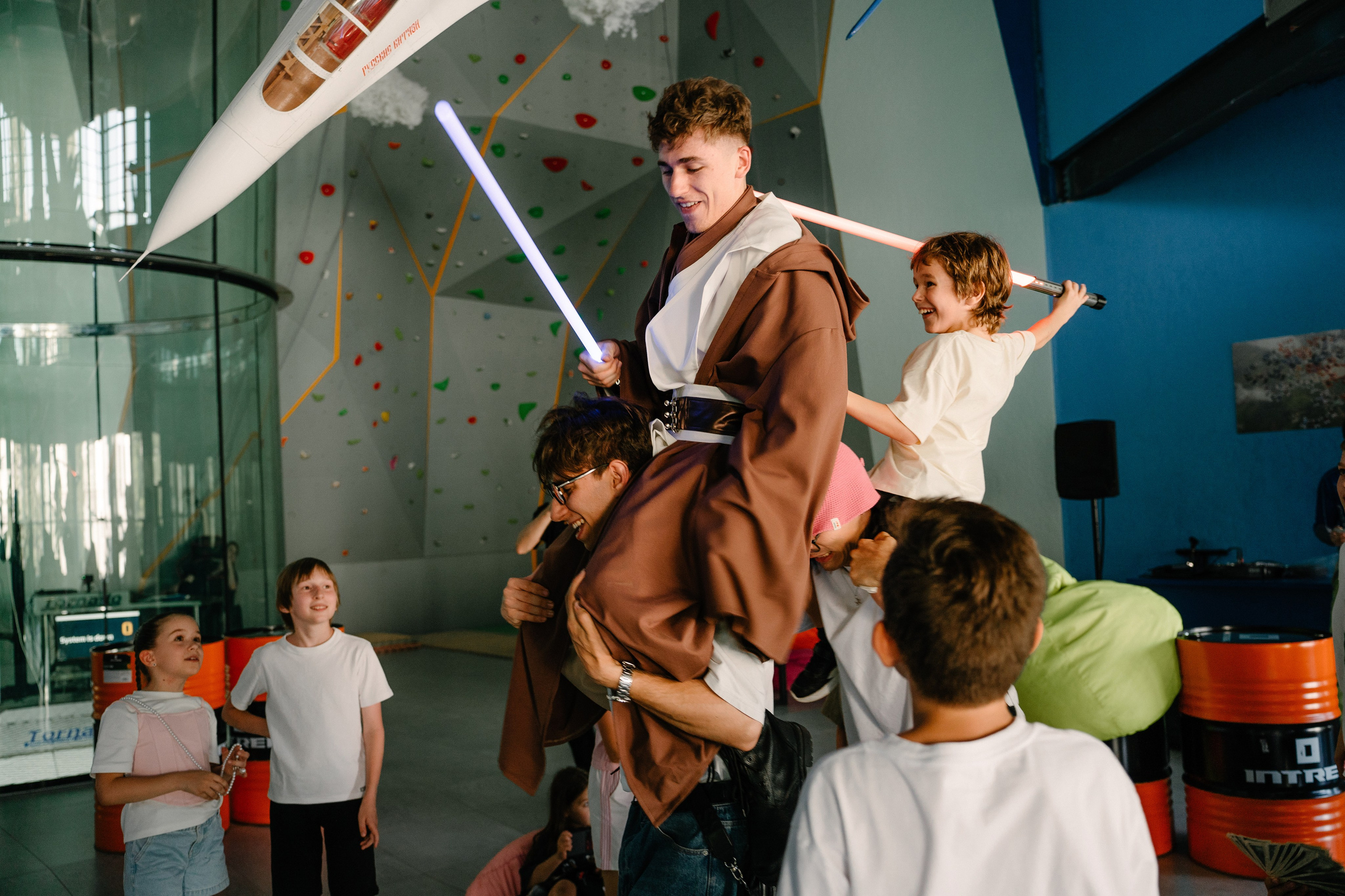 Артёму 9 лет. Свадебный и семейный фотограф в Воронеже Анастасия Бойко