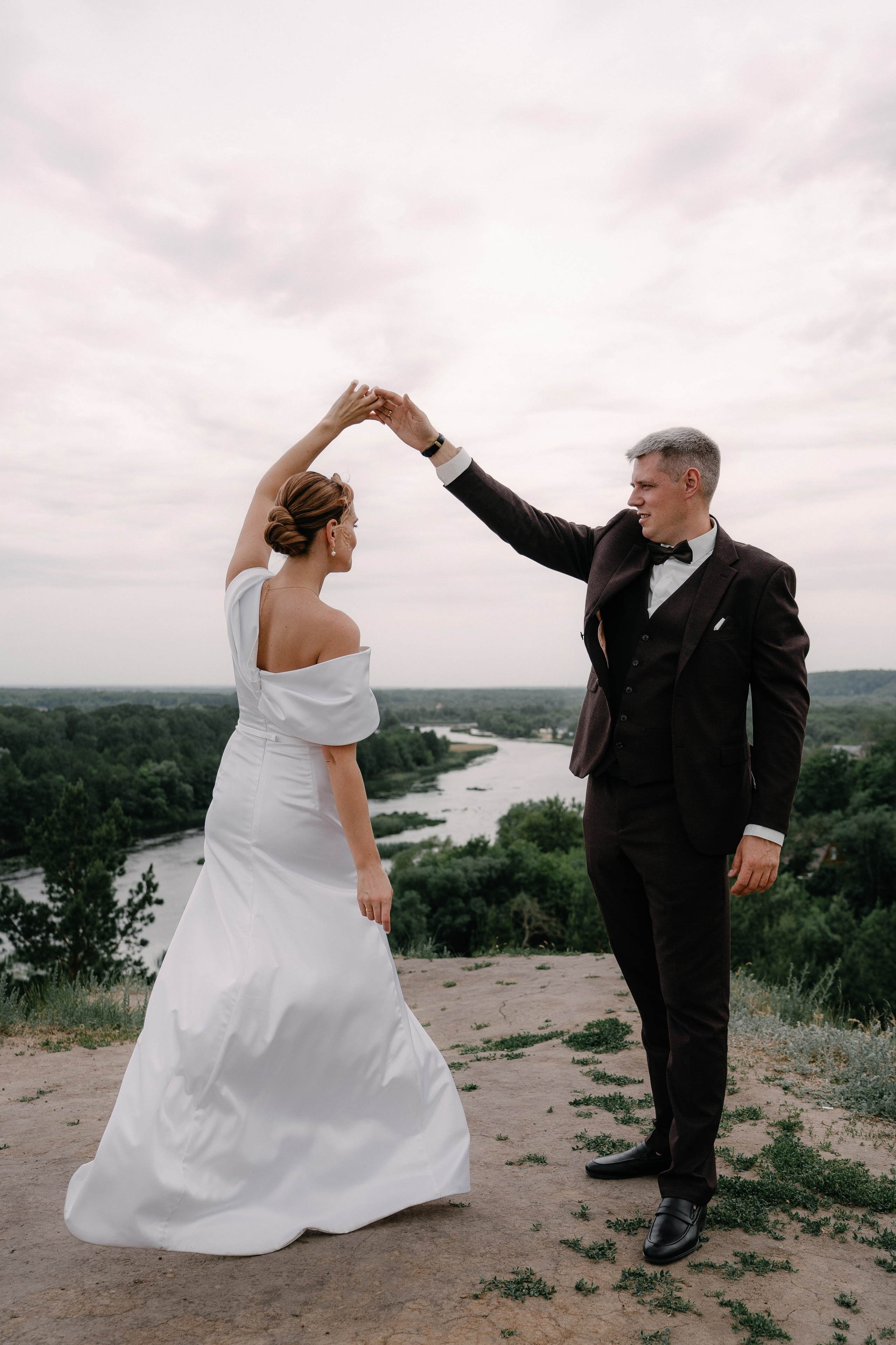 Антон и Надежда. Свадебный и семейный фотограф в Воронеже Анастасия Бойко
