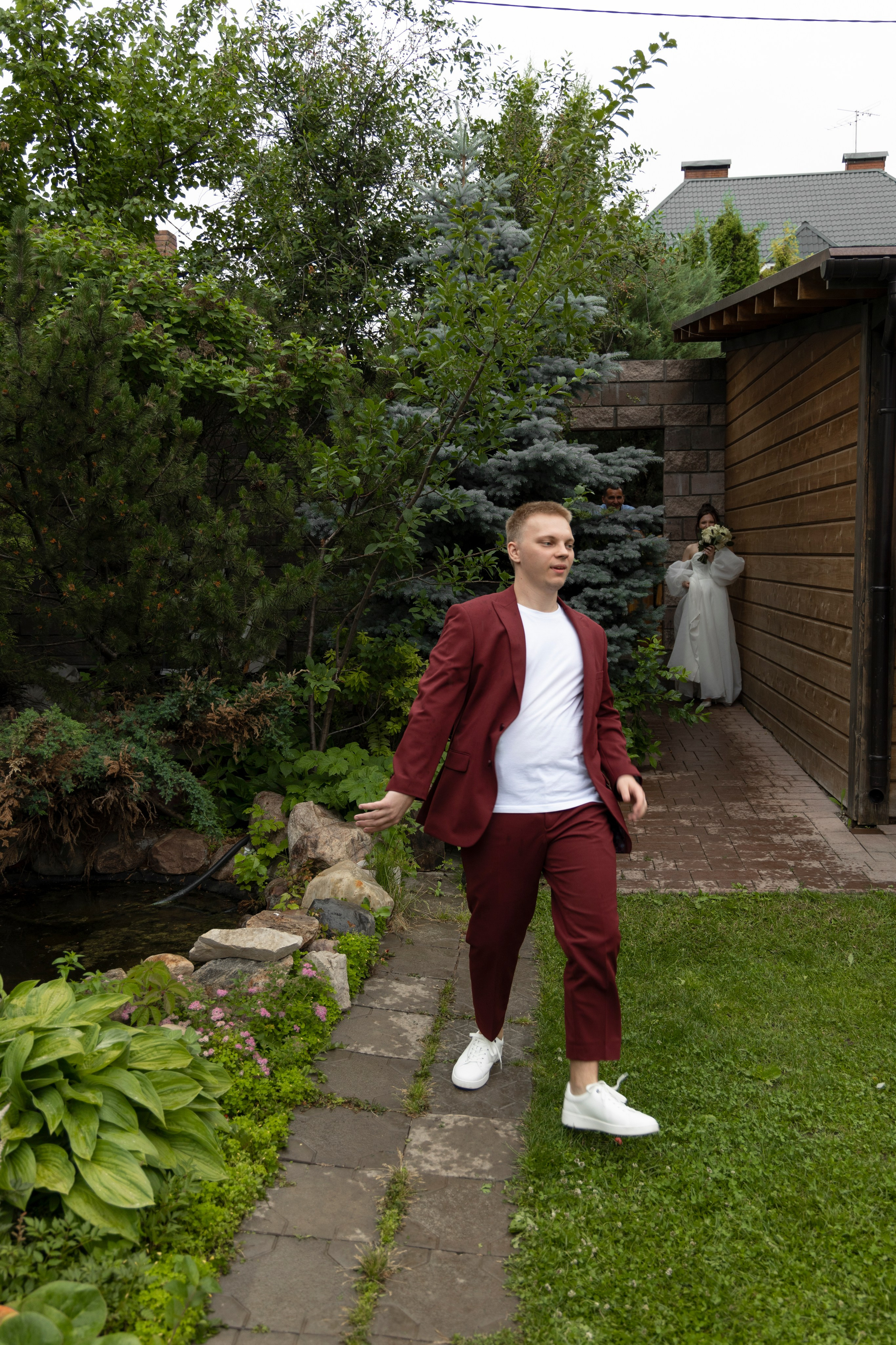 Репортаж свадебного вечера. Свадебный фотограф Александра Попова