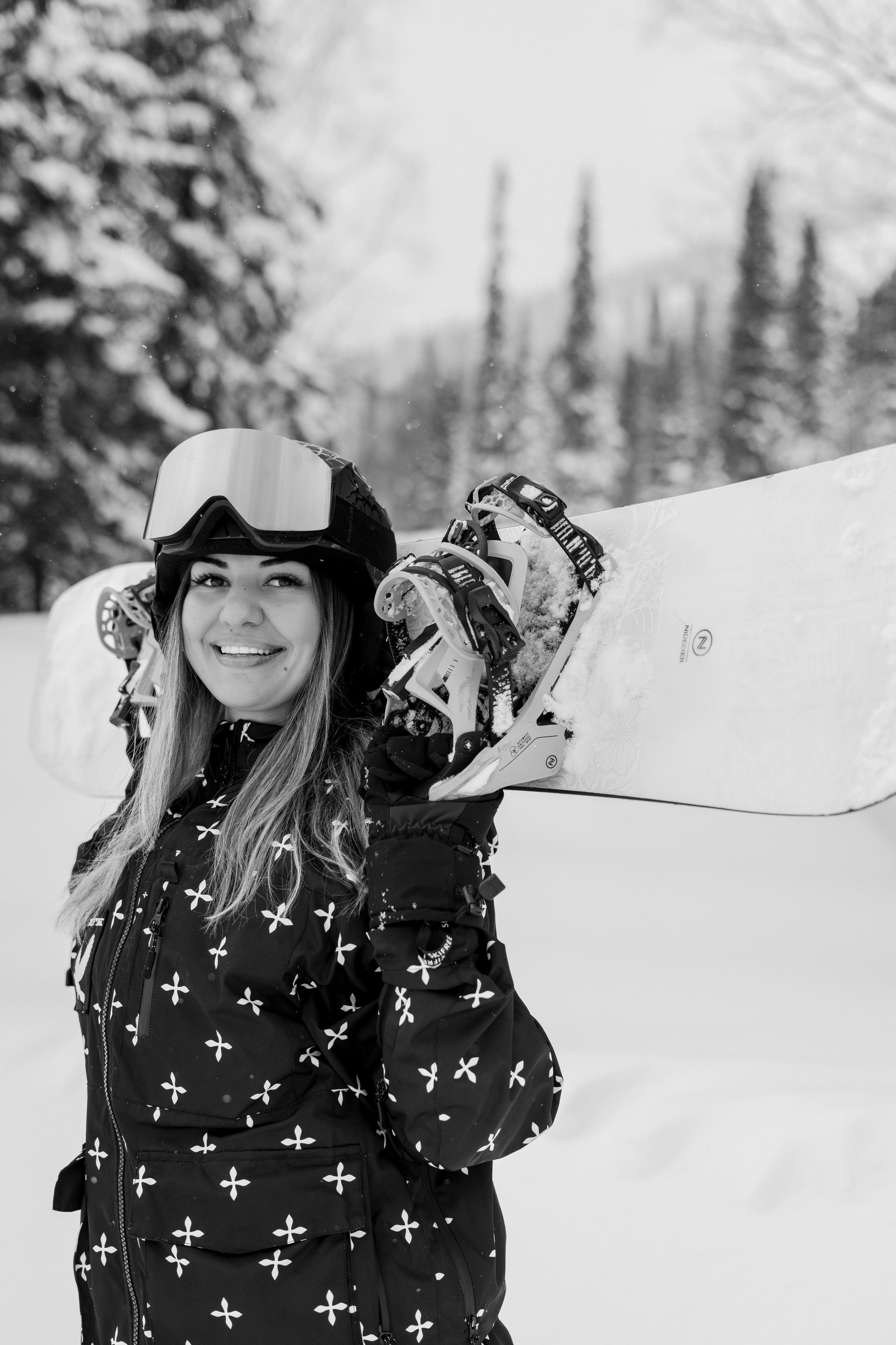 Тур. Анастасия Паршукова — фотограф Шерегеш Новосибирск