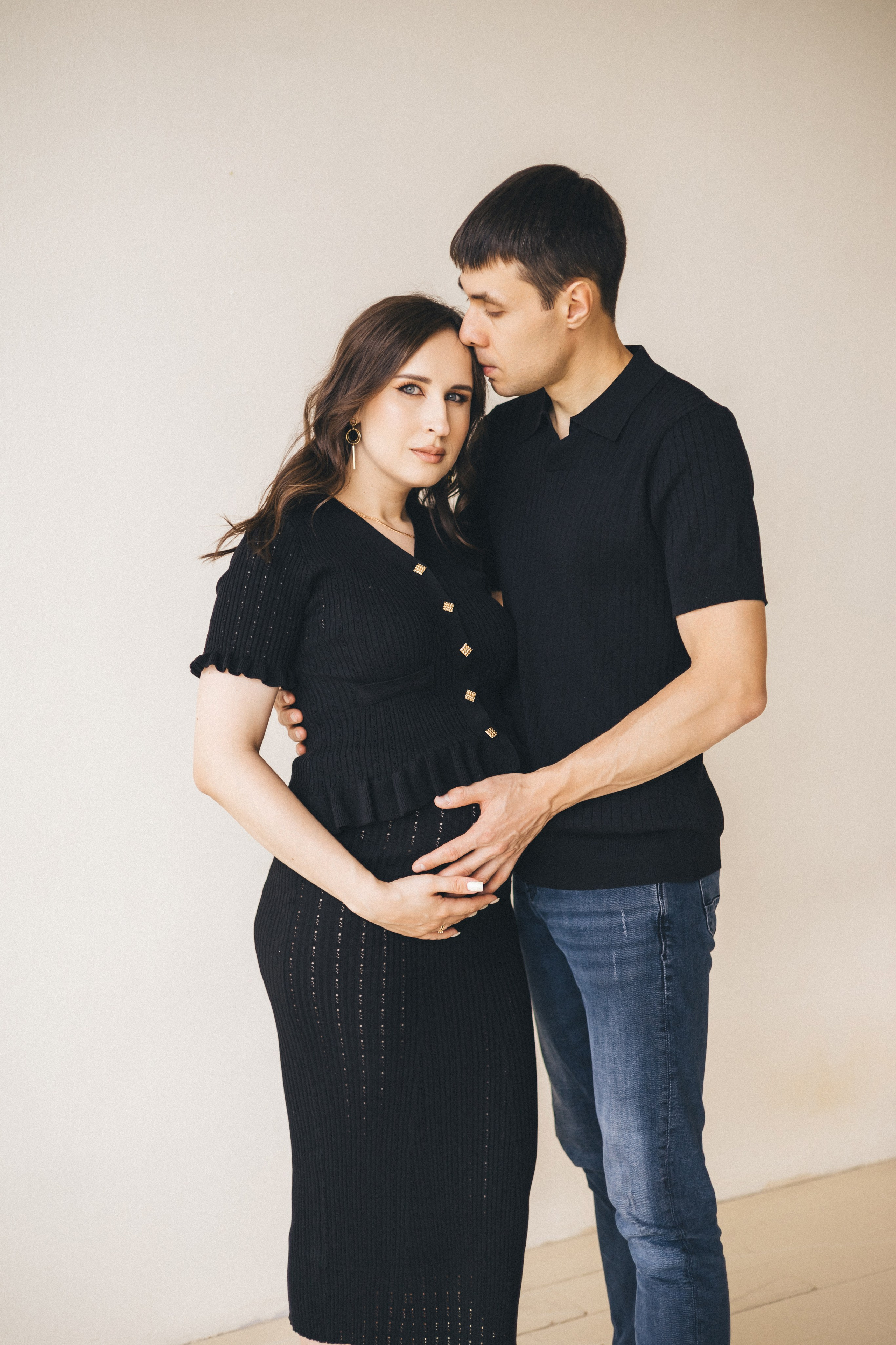 Сергей & Фаина | беременность :). Виктория Файфер| фотограф Новосибирск