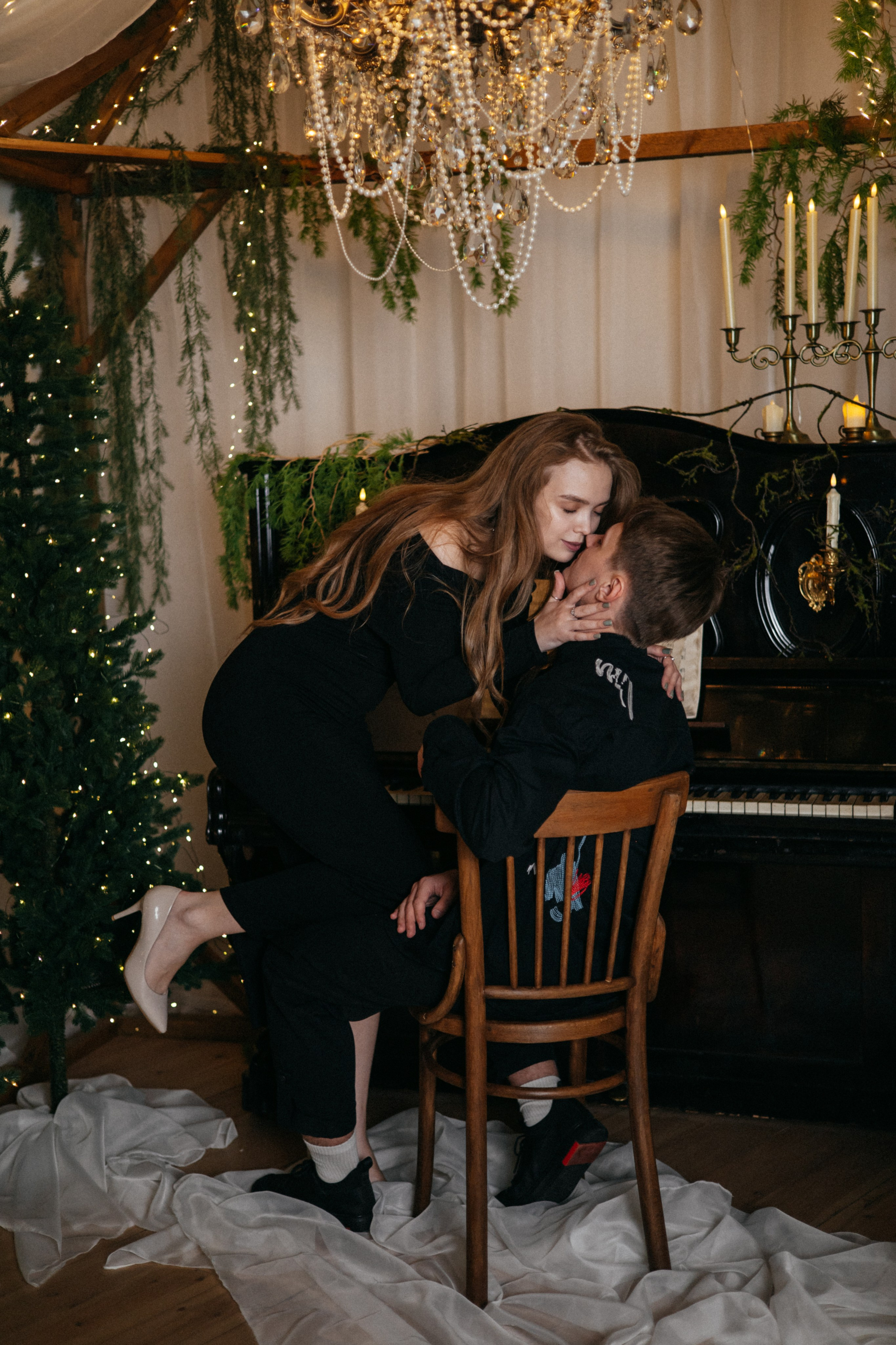 Дмитрий & Екатерина. Виктория Файфер| фотограф Новосибирск