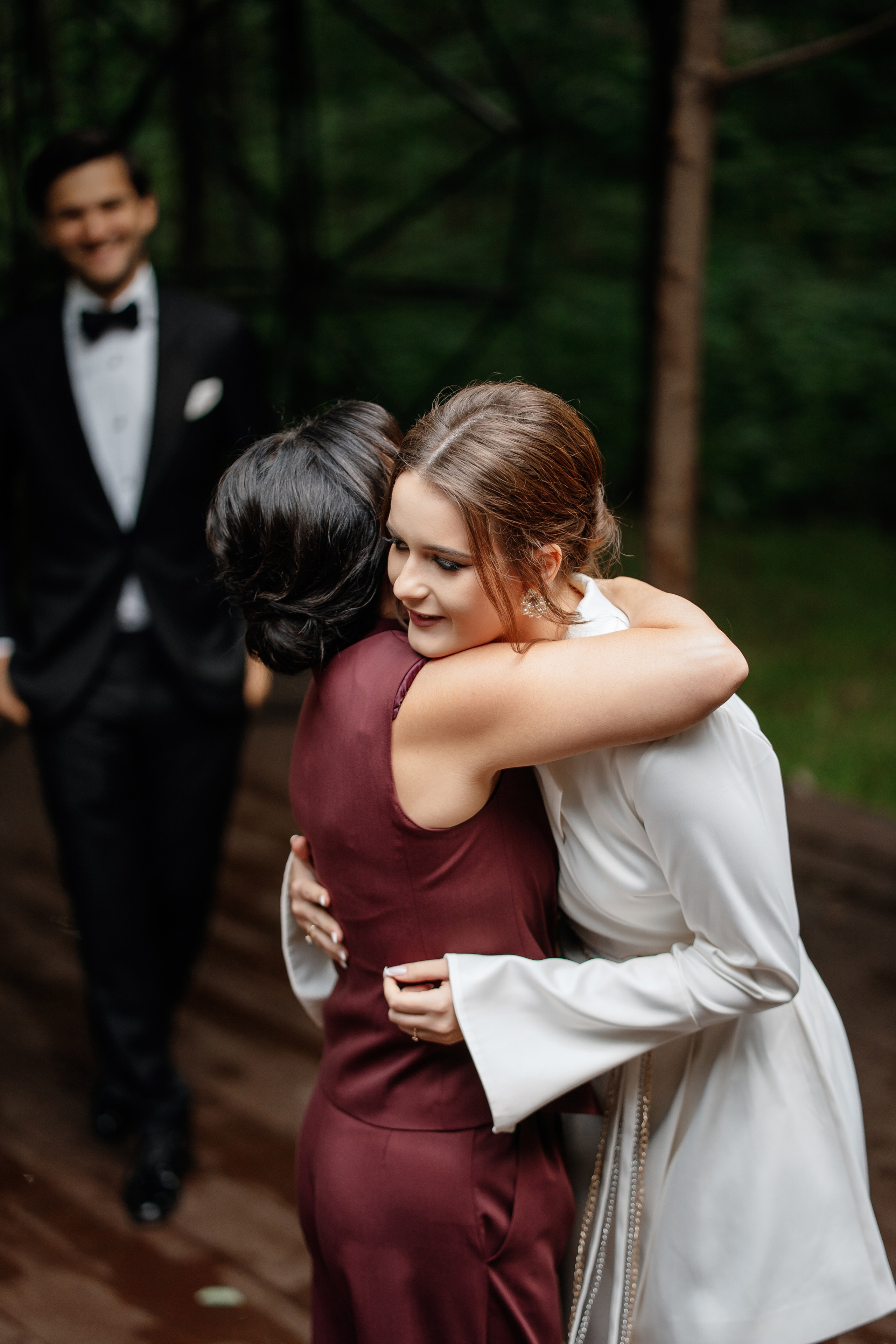 Елисей и Виктория. Свадебный и репортажный фотограф в Москве Андрей Вайман