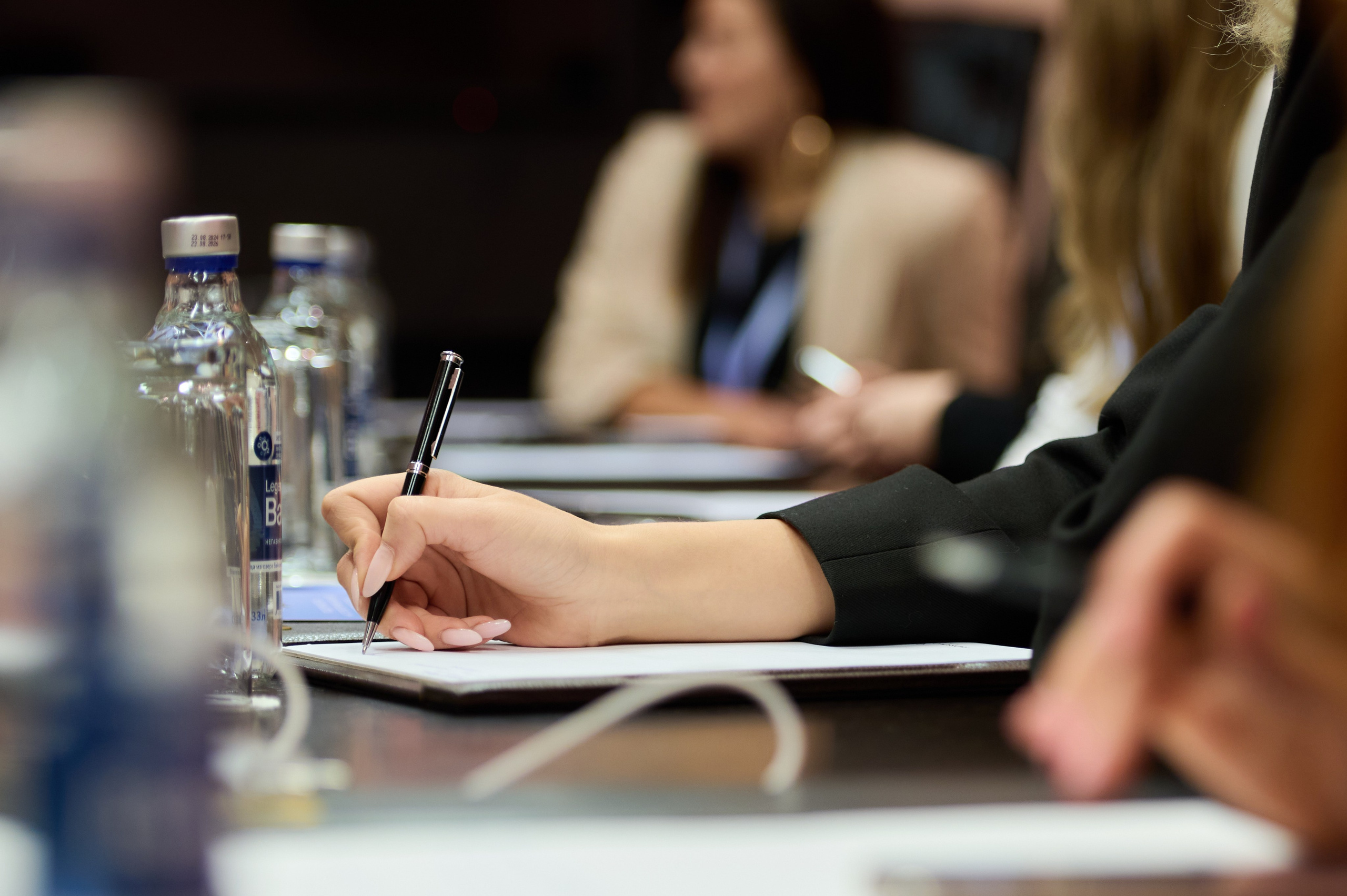 Конференция HR. Репортажный фотограф в Москве, Сергей Торунов