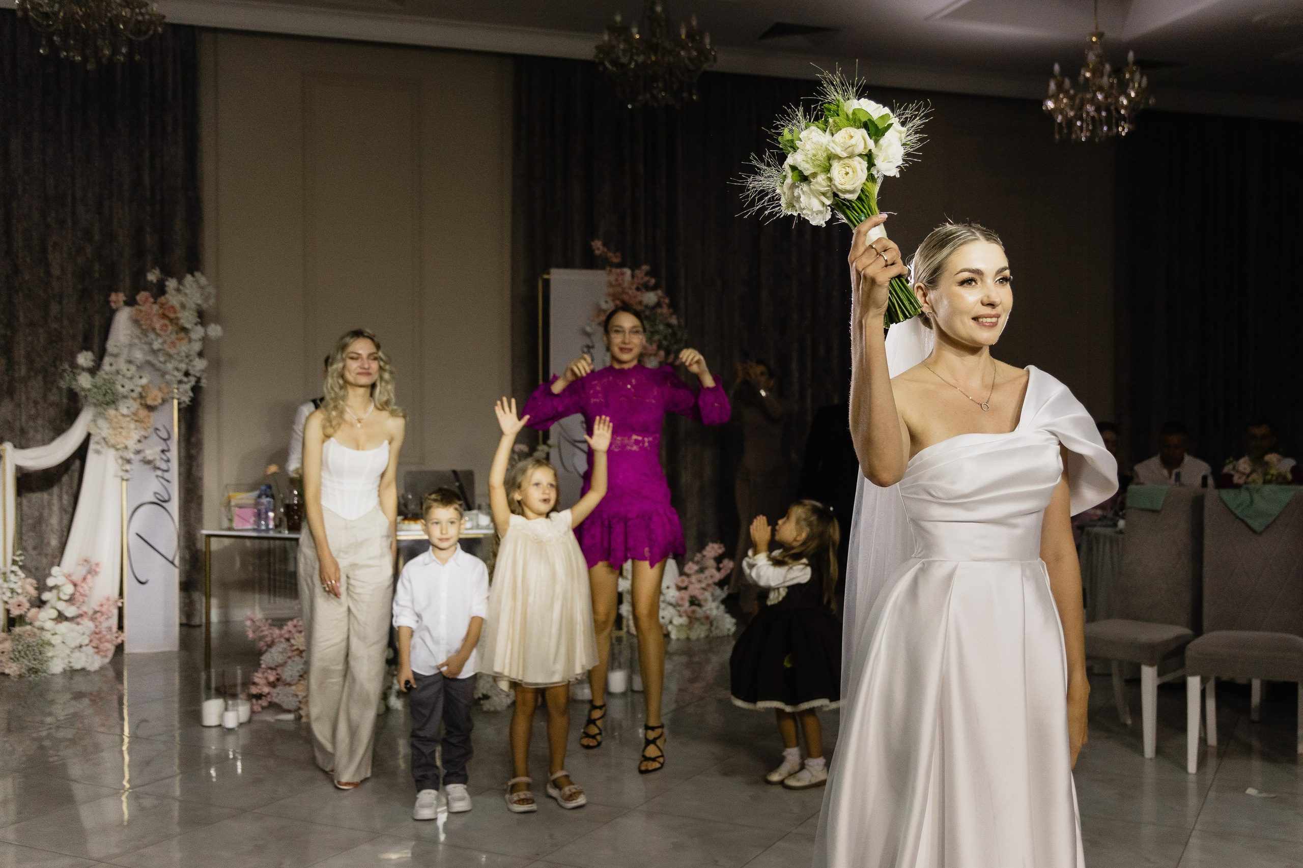 Denis & Kseniа. Свадебный организатор в Ростове-на-Дону Яснов Роман