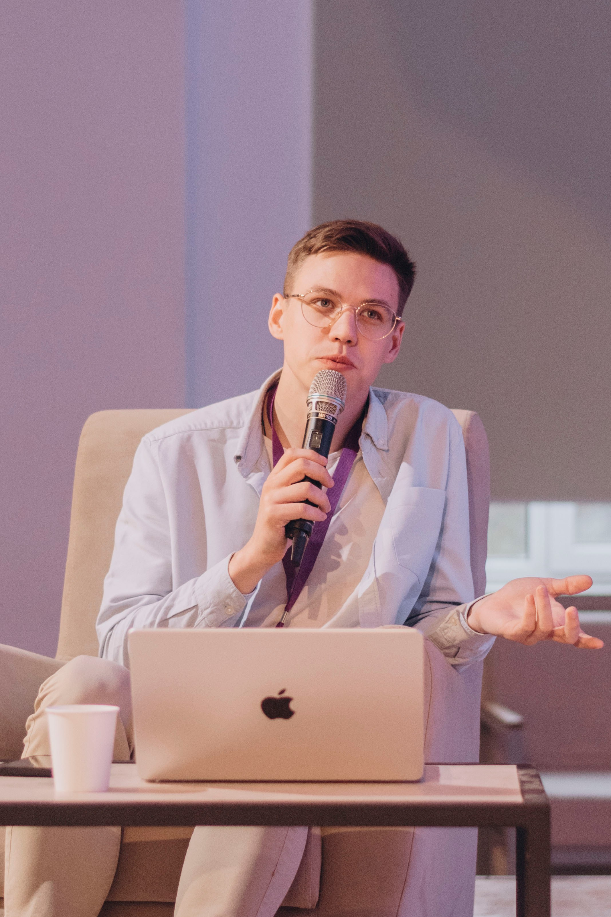 Липецкий питчинг кинопроектов. Фотограф | Липецк