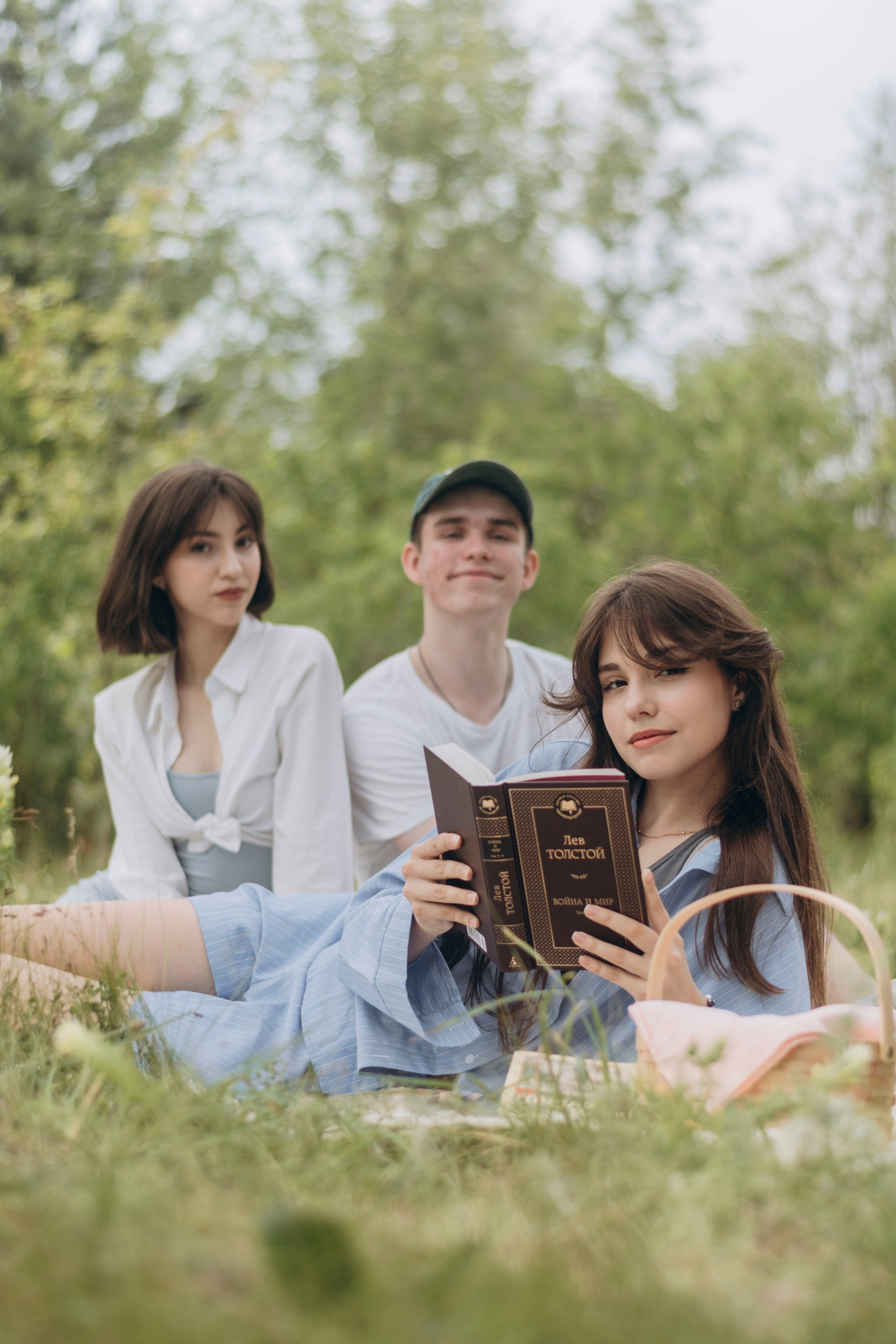 Пикник. Фотограф | Липецк