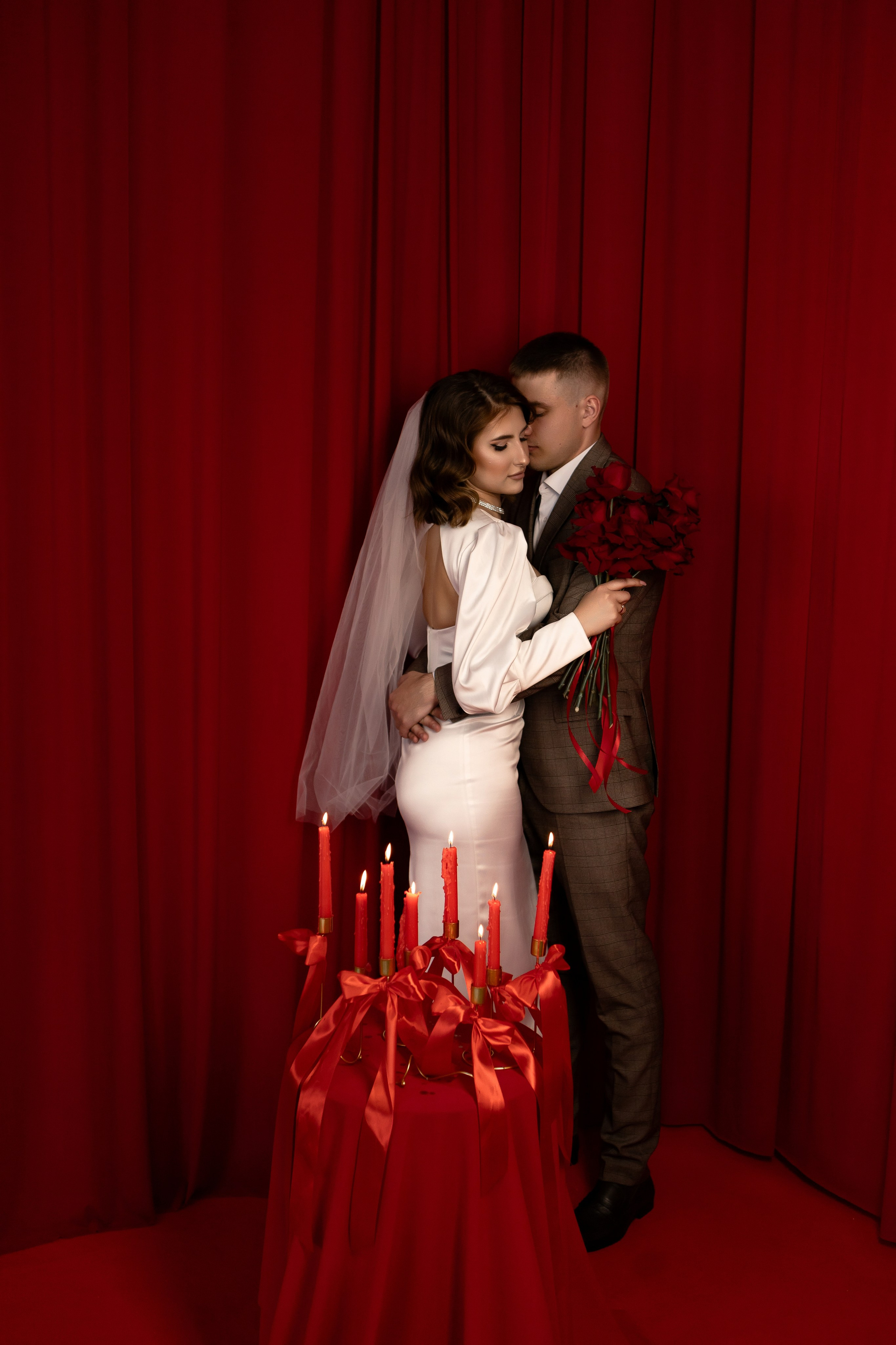 Julia & Ivan. Свадебный фотограф в Барнауле Юлия Гербер