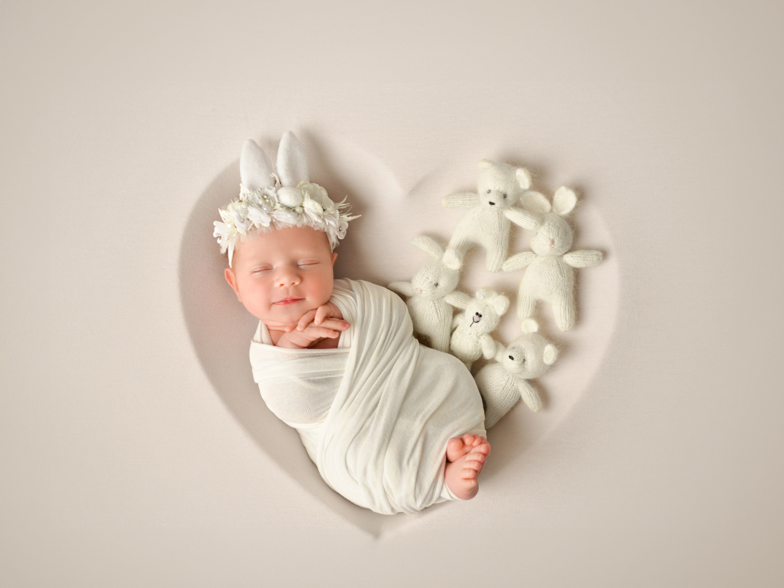 Фотосессия ньюборн в Краснодарском крае. Фотограф новорожденных Краснодар Малышенко Надежда