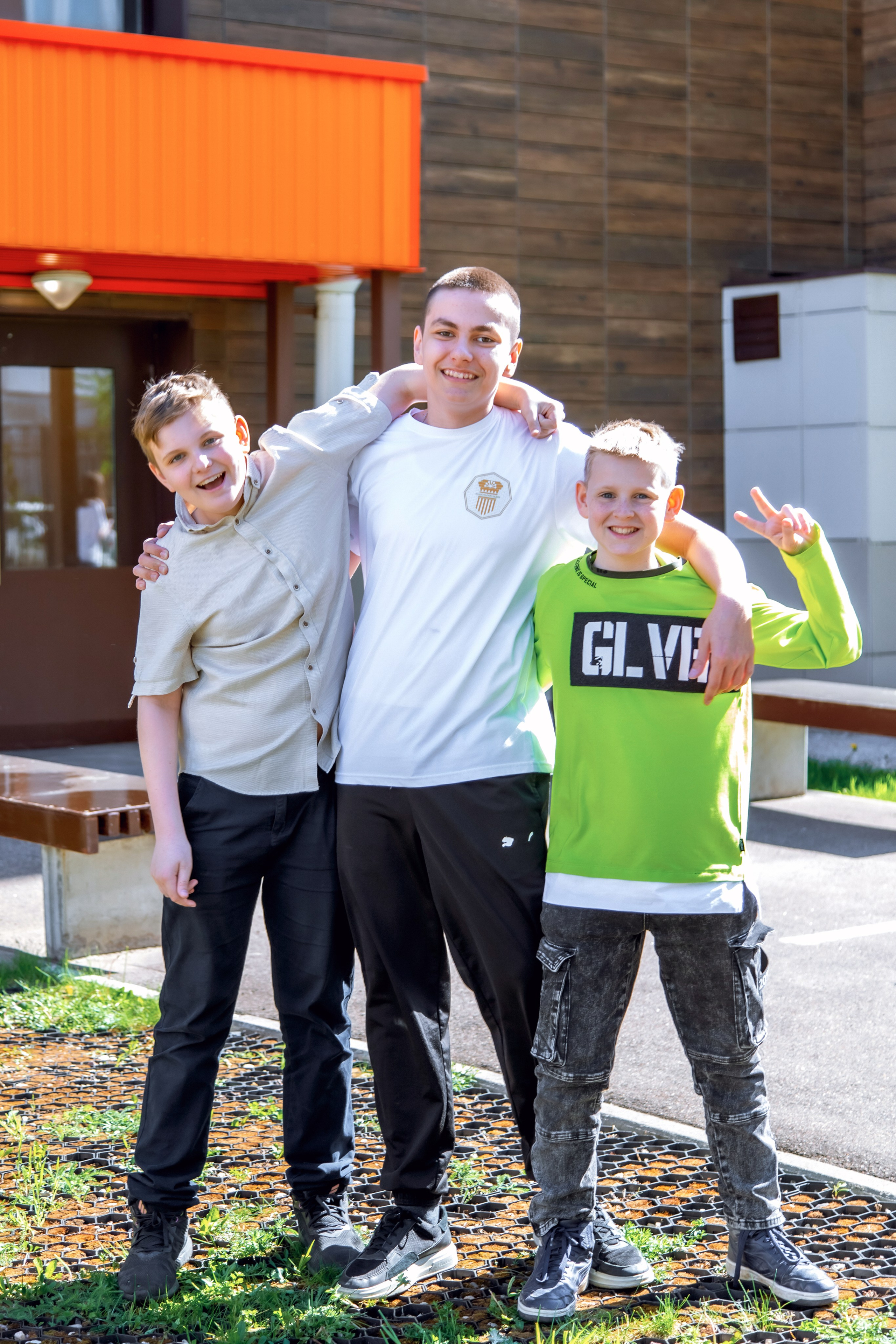 СТАРШИЕ КЛАССЫ. Фотограф Алина Лебедь