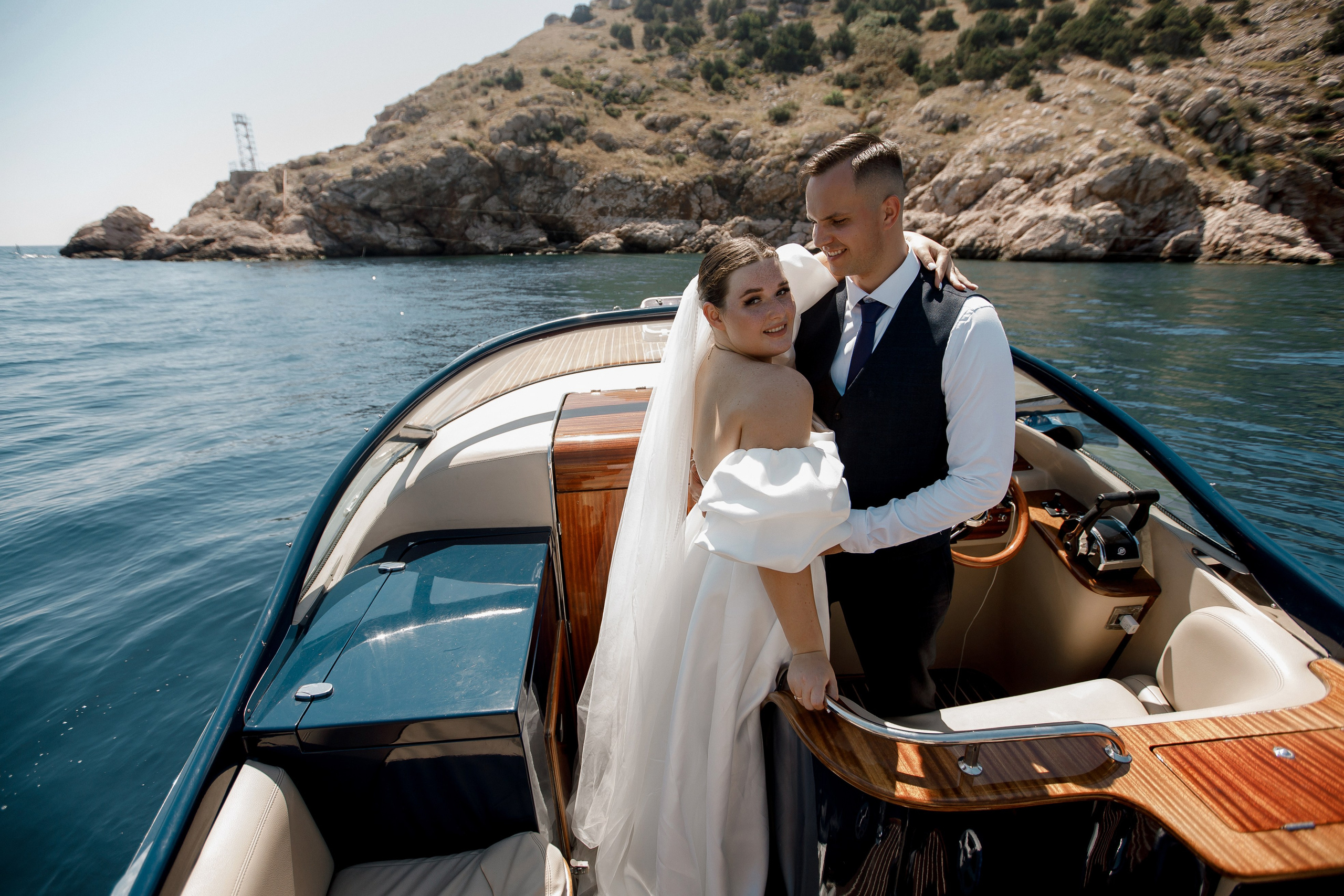 Andrey&Yulia. Фотограф Анна Лейман. Севастополь