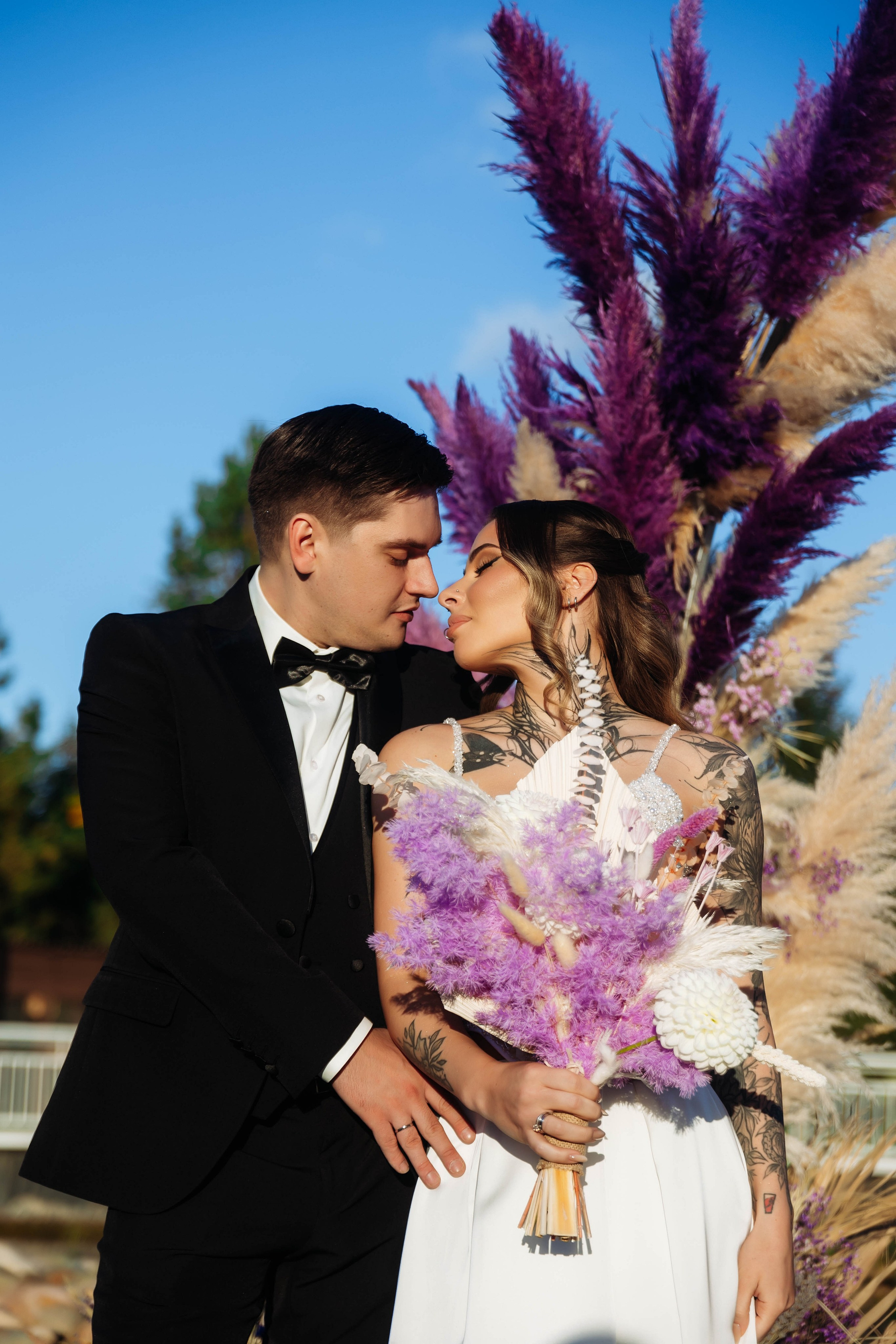 Дима и Настя. Алина Ильичева. Свадебный и семейный фотограф