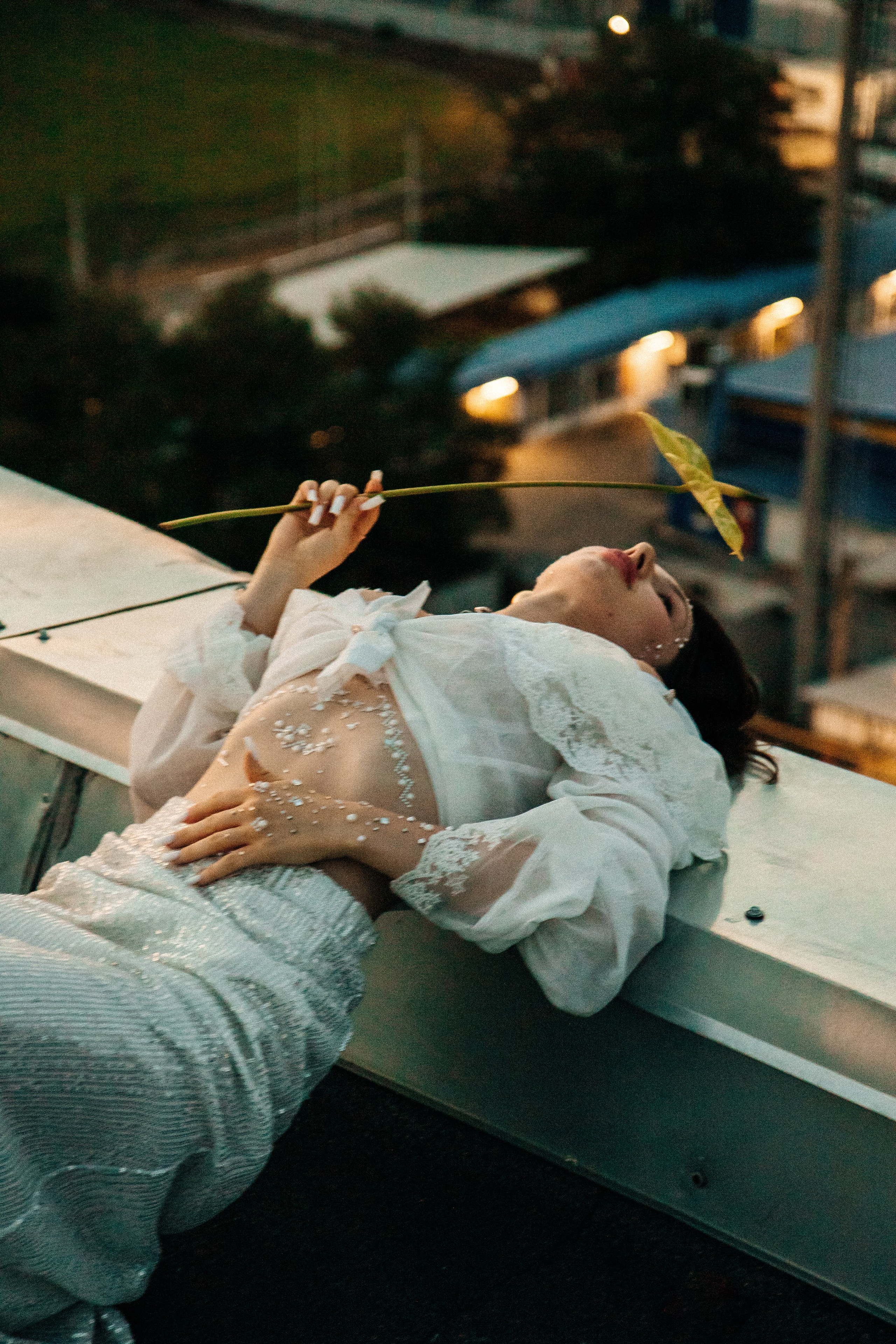 ROOF. Фотограф Александр Бигари