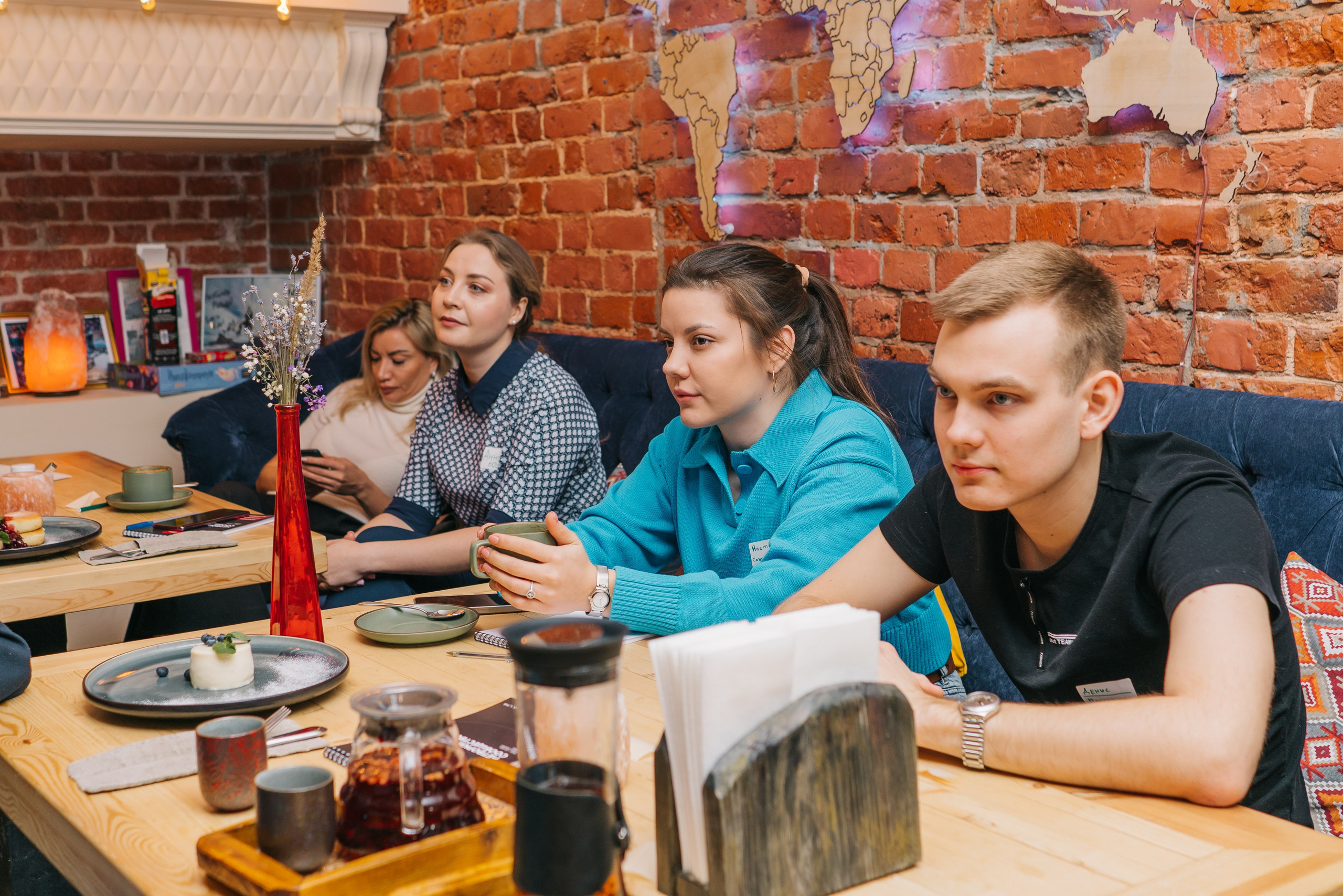 Нетворкинг «Свои в Москве». Женский фотограф в Москве Анастасия Сидорова