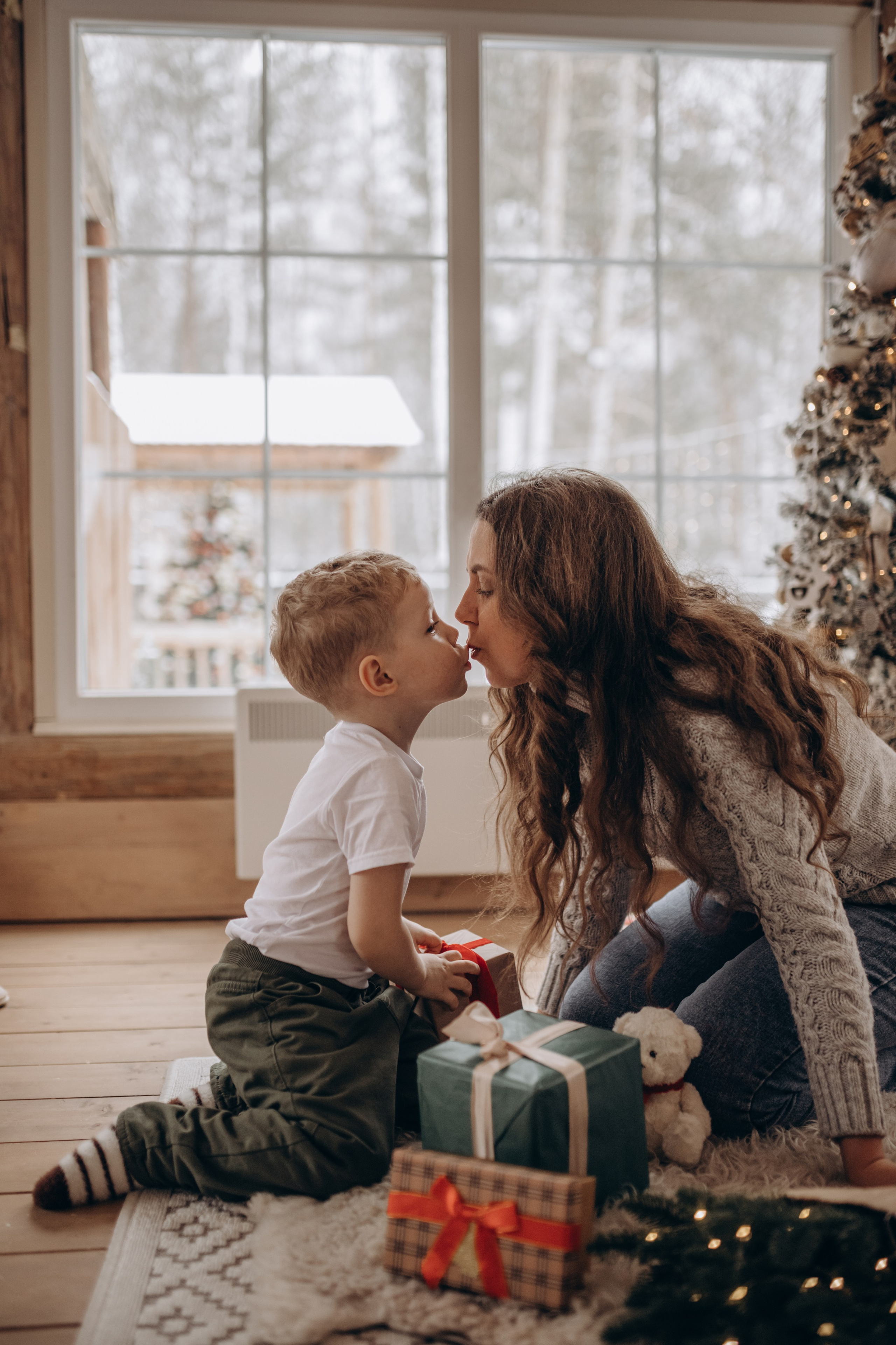 Тепло родительского дома. Регина Мингалимова, семейный и свадебный фотограф в Казани