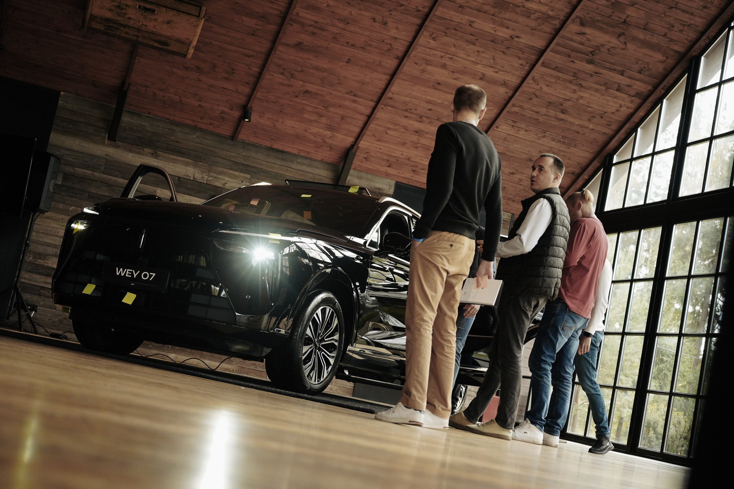 WEY. Безрукова Юлия Art | EVENT Фотограф Москва