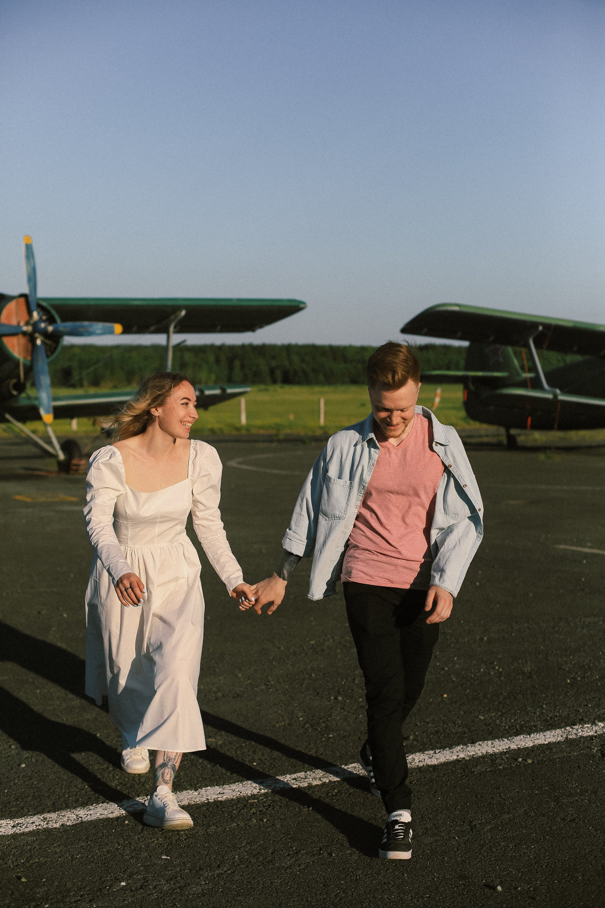 Алена и Андрей. Фотограф Перевозкина Анна