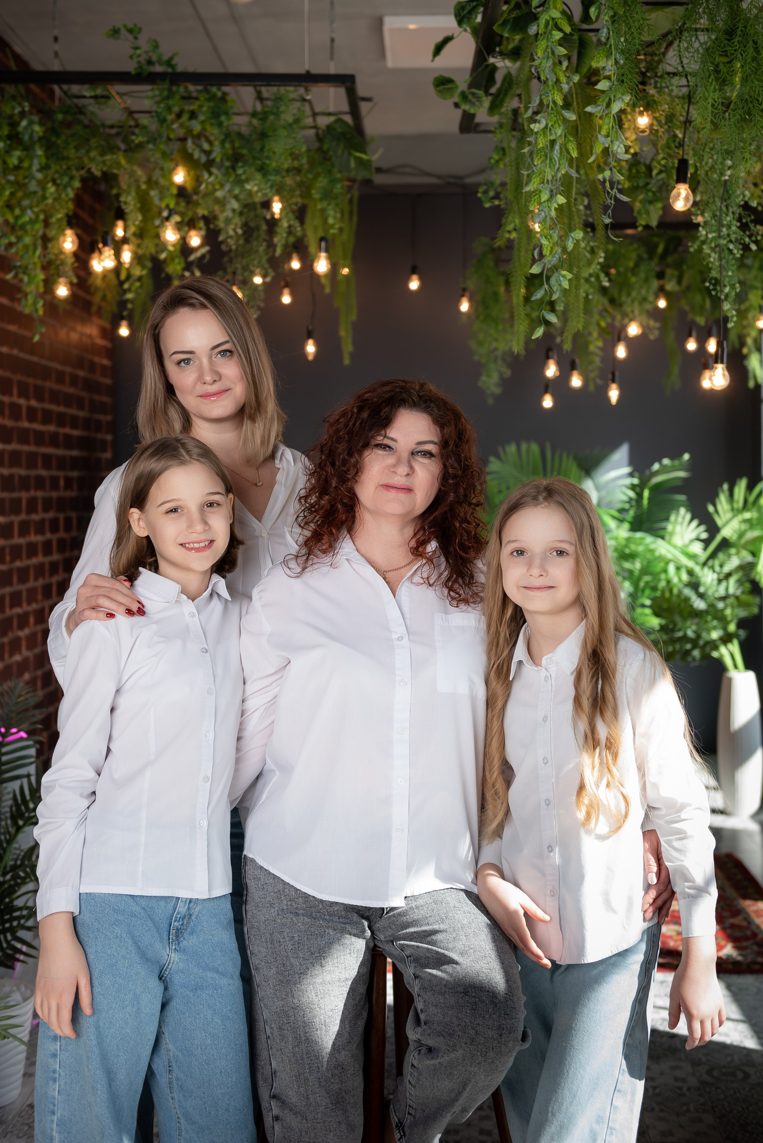 Семейные и детские съемки. Фотограф Волгоград Ермолова Дарья