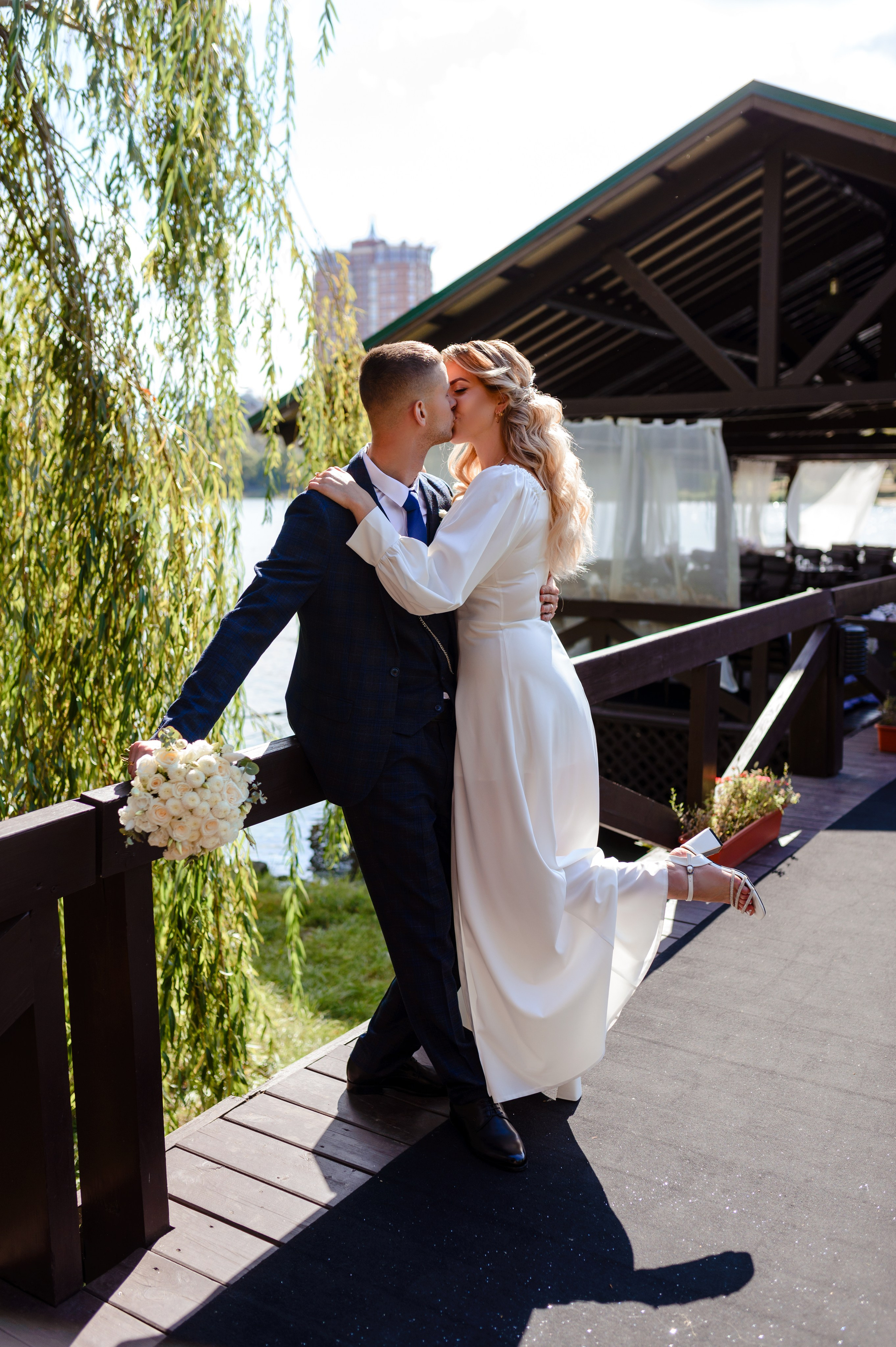 Прогулка Натальи и Дмитрия (Оранжерея + Ё-Моё). Семейный и свадебный фотограф в Донецке и Макеевке Дяченко Наталья