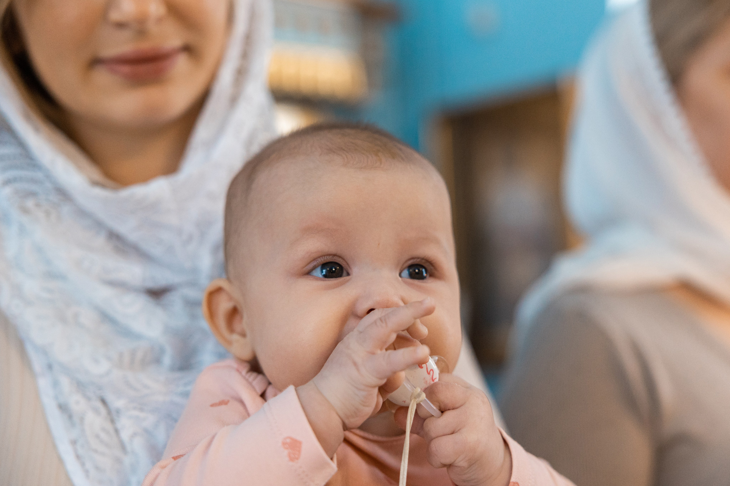 Крещение Таисии. Фотограф Крещение, Выписка москва