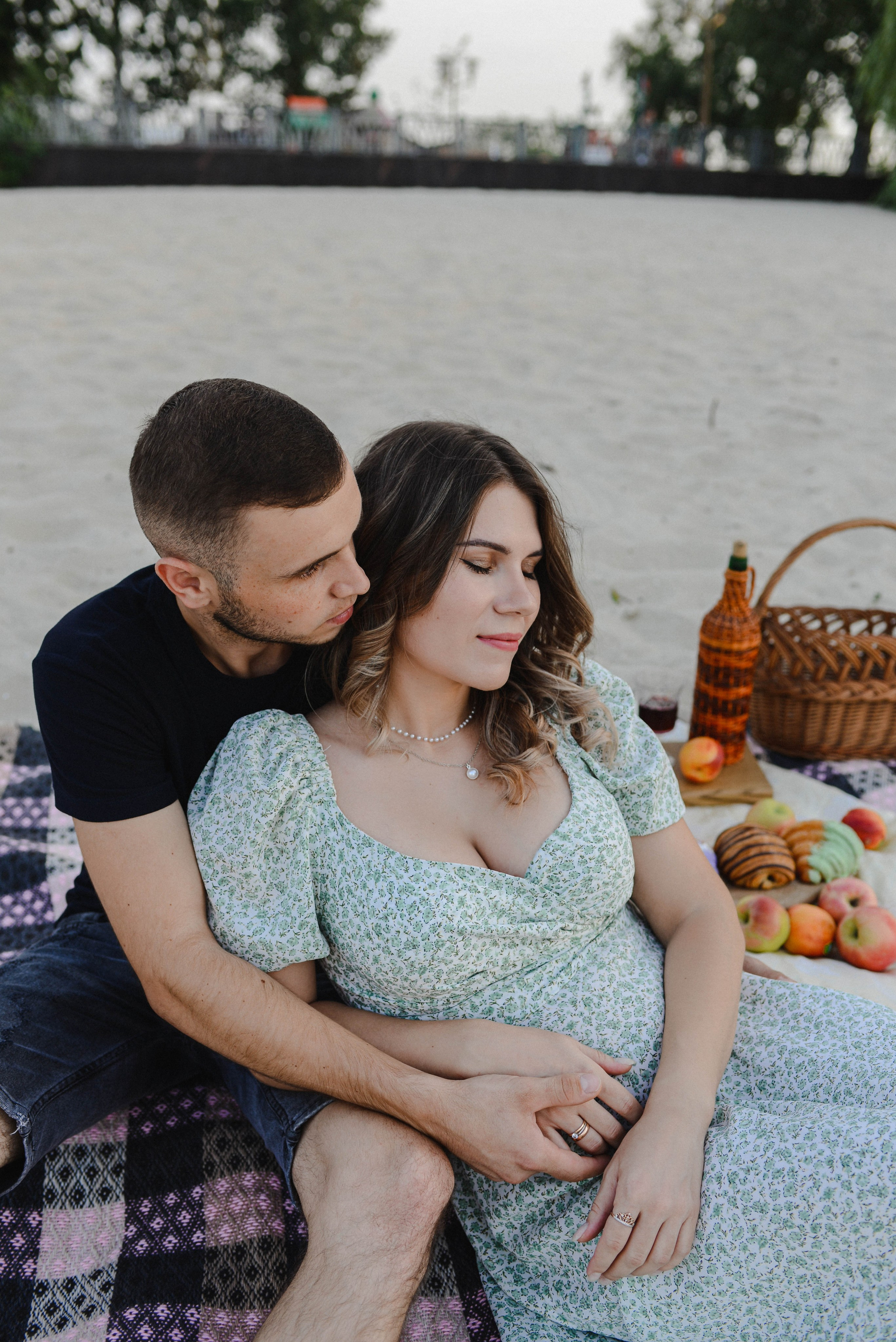 Пикник. Фотограф Ярута Оксана / Ростов-на-Дону