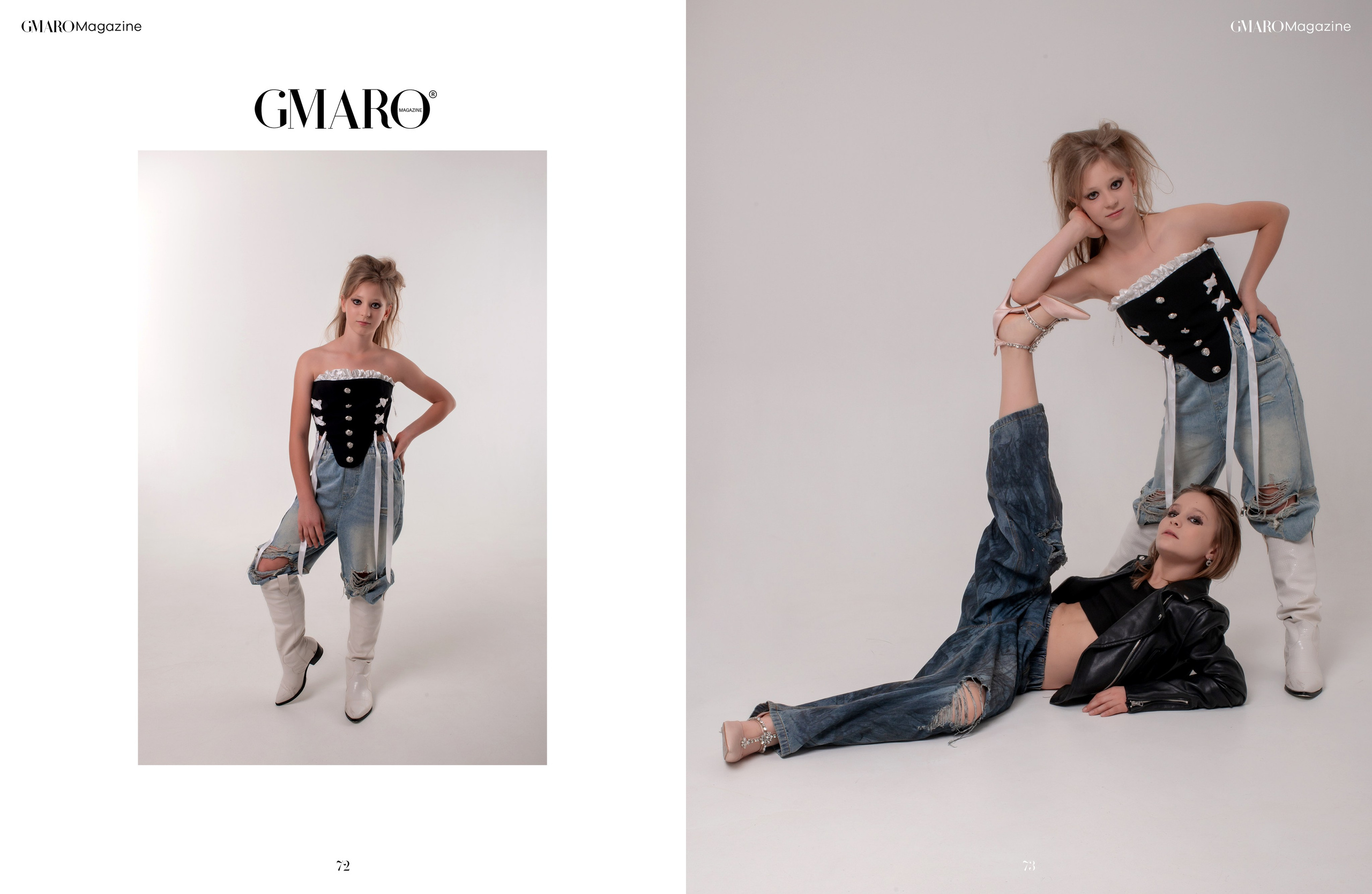 Публикации в журналах. Семейный и детский фотограф в Краснодаре Ольга Осинцева